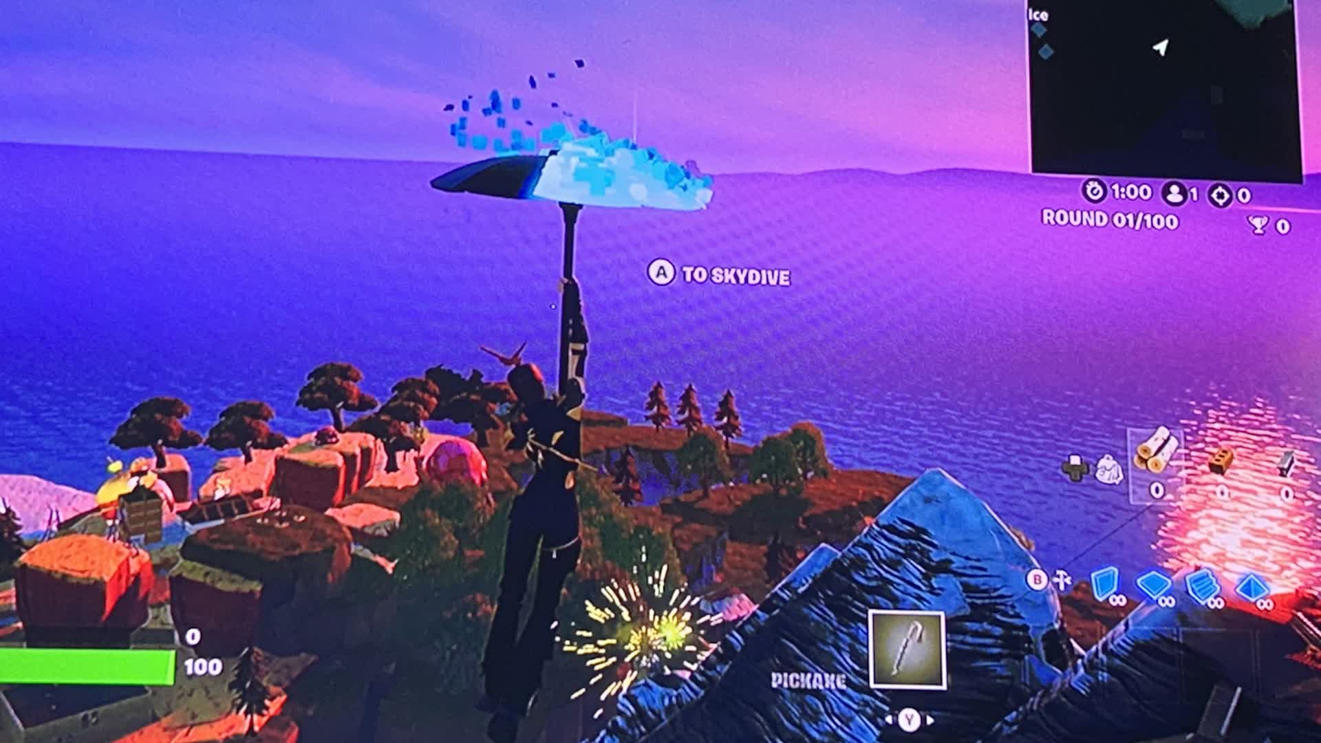 ShawnSHOWz BR S5 Flooded