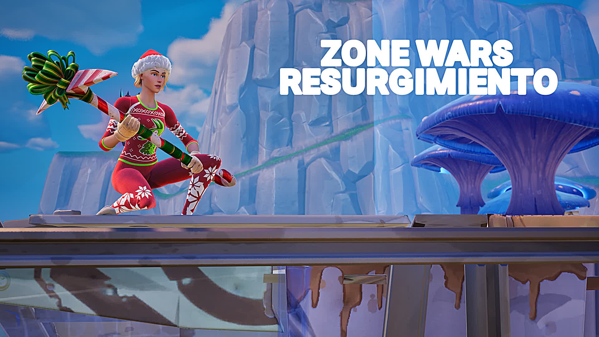 Zone wars Resurgimiento
