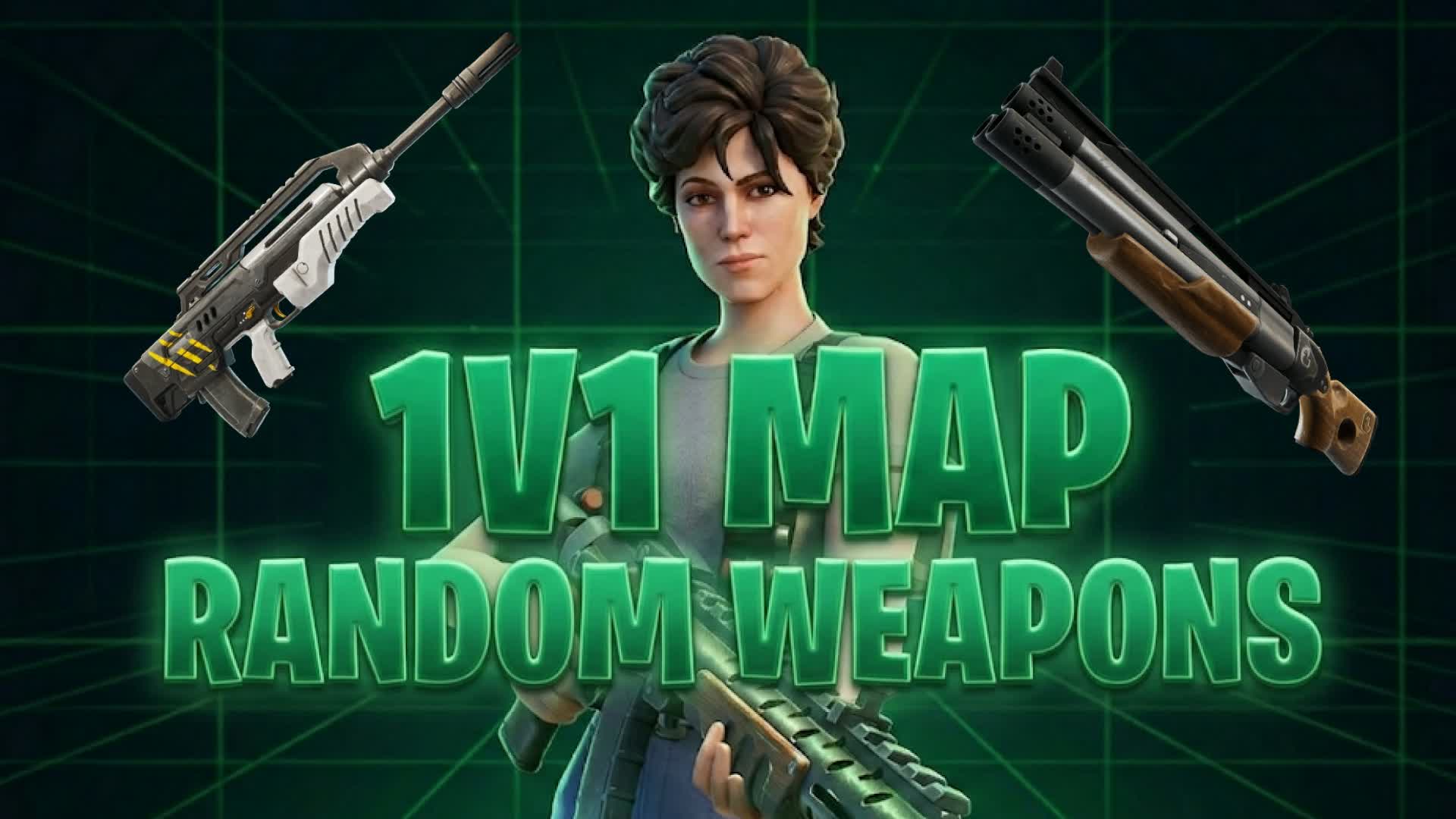 1V1 RANDOM WEAPONS ALL SEASONS