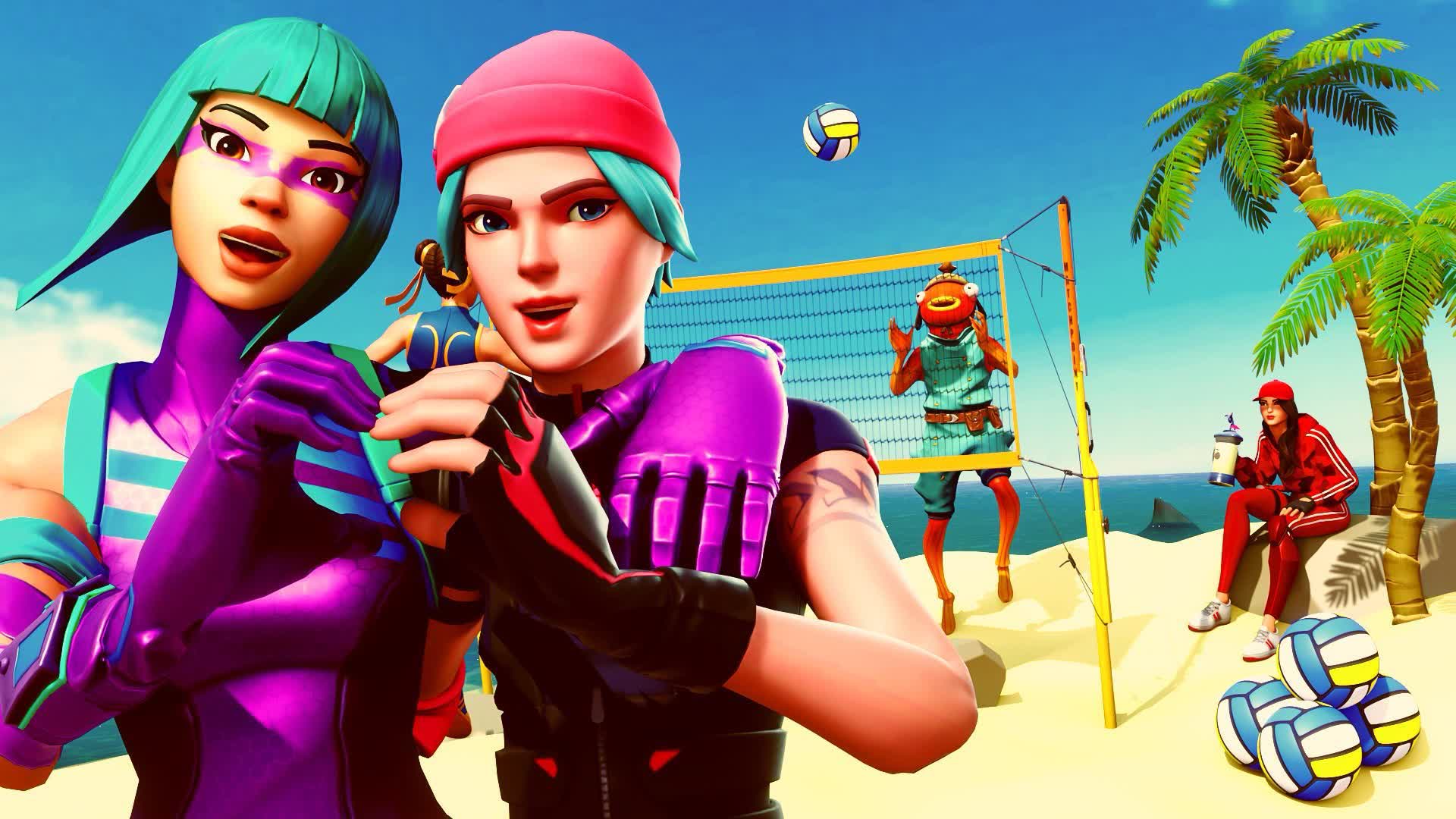 INA'S PARTY ROYALE