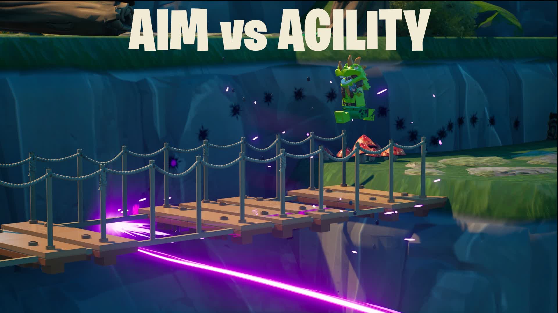 Aim vs Agility