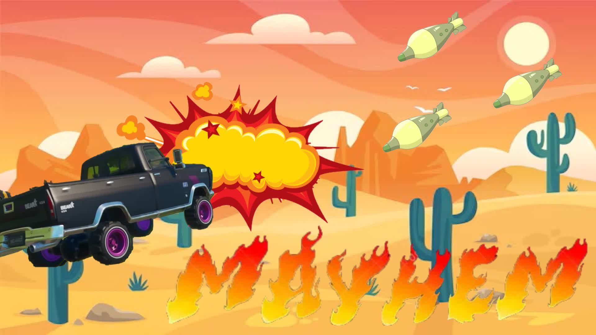 Twisted Metal Mayhem