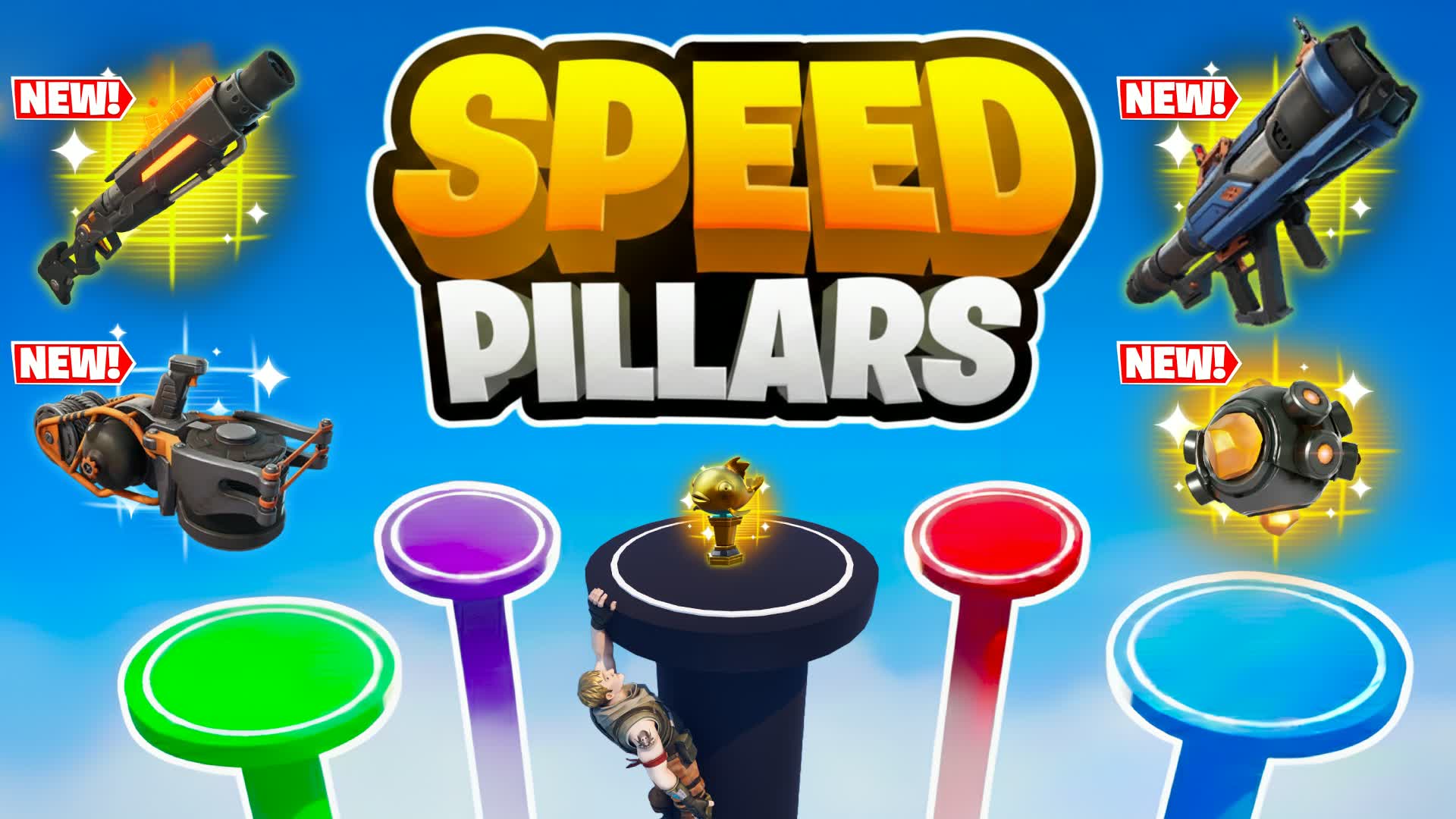 SPEED PILLARS