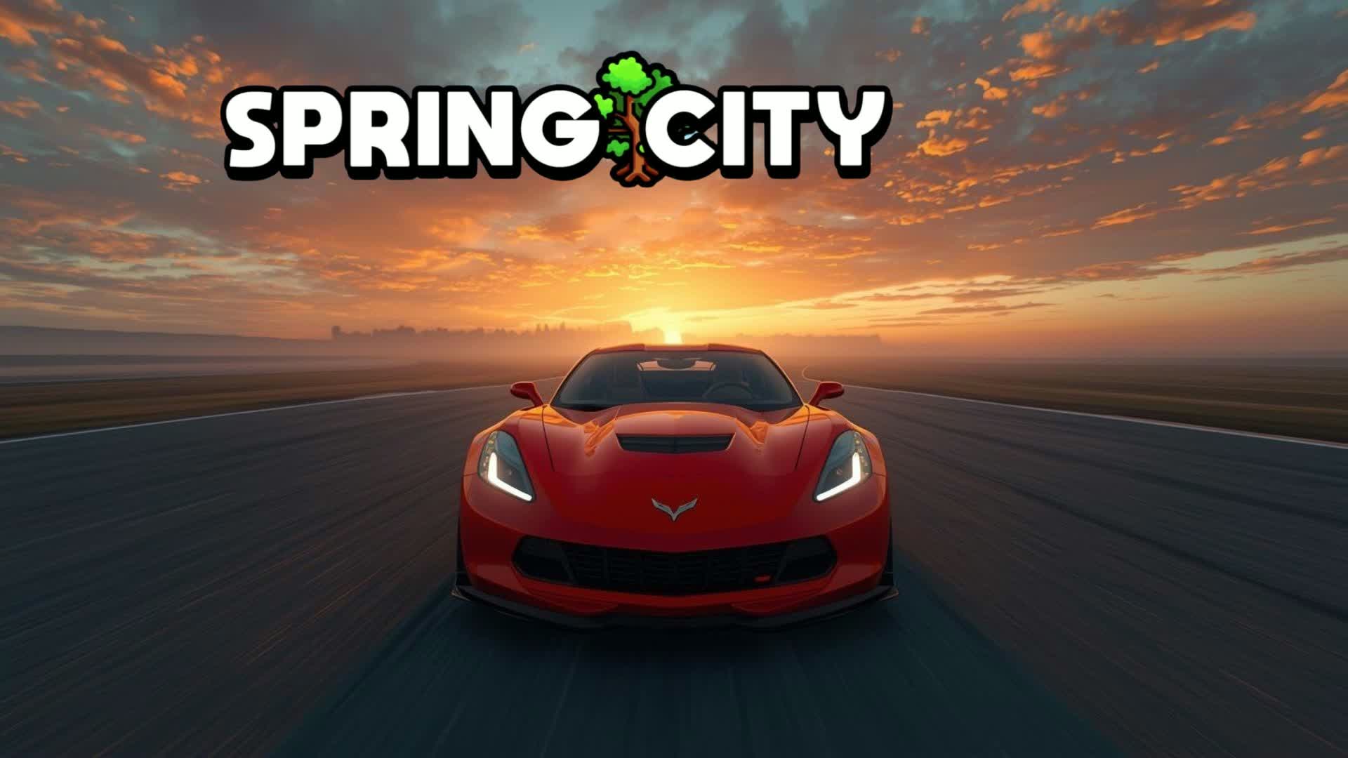 FREE DRIVER CITY 🌄