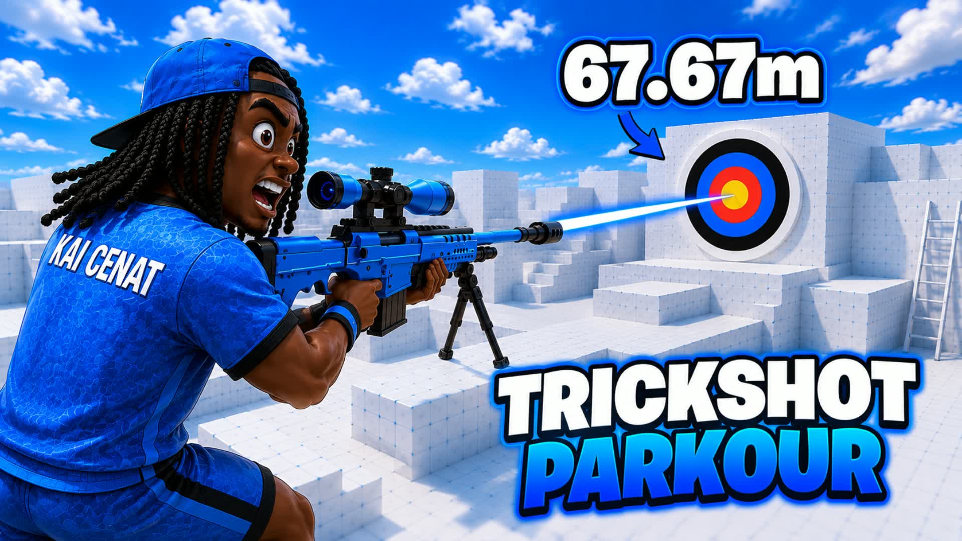🎯⭐UNC MEGA TRICKSHOT PARKOUR RIZZ 🗿