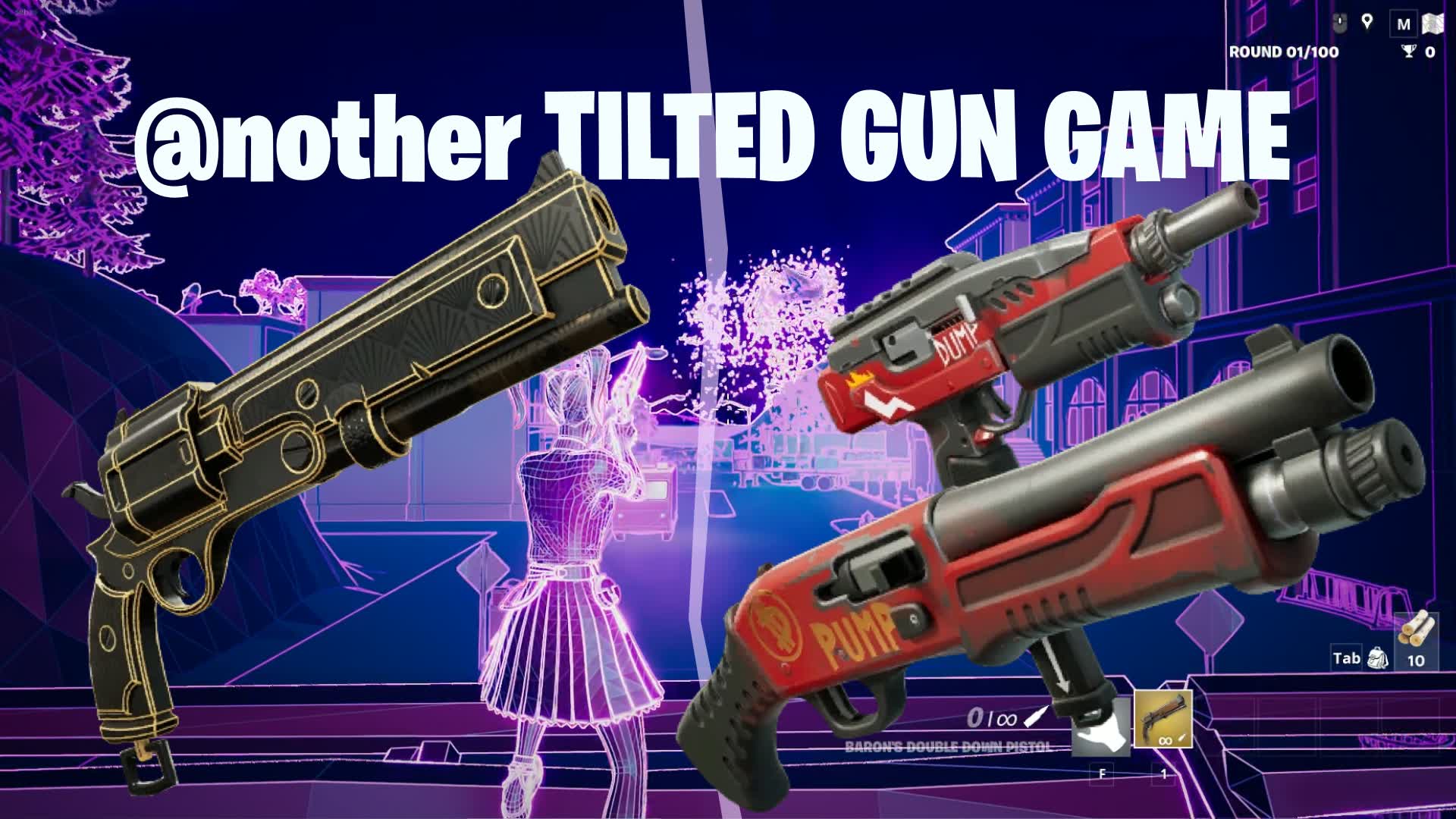 @nother TILTED gun game
