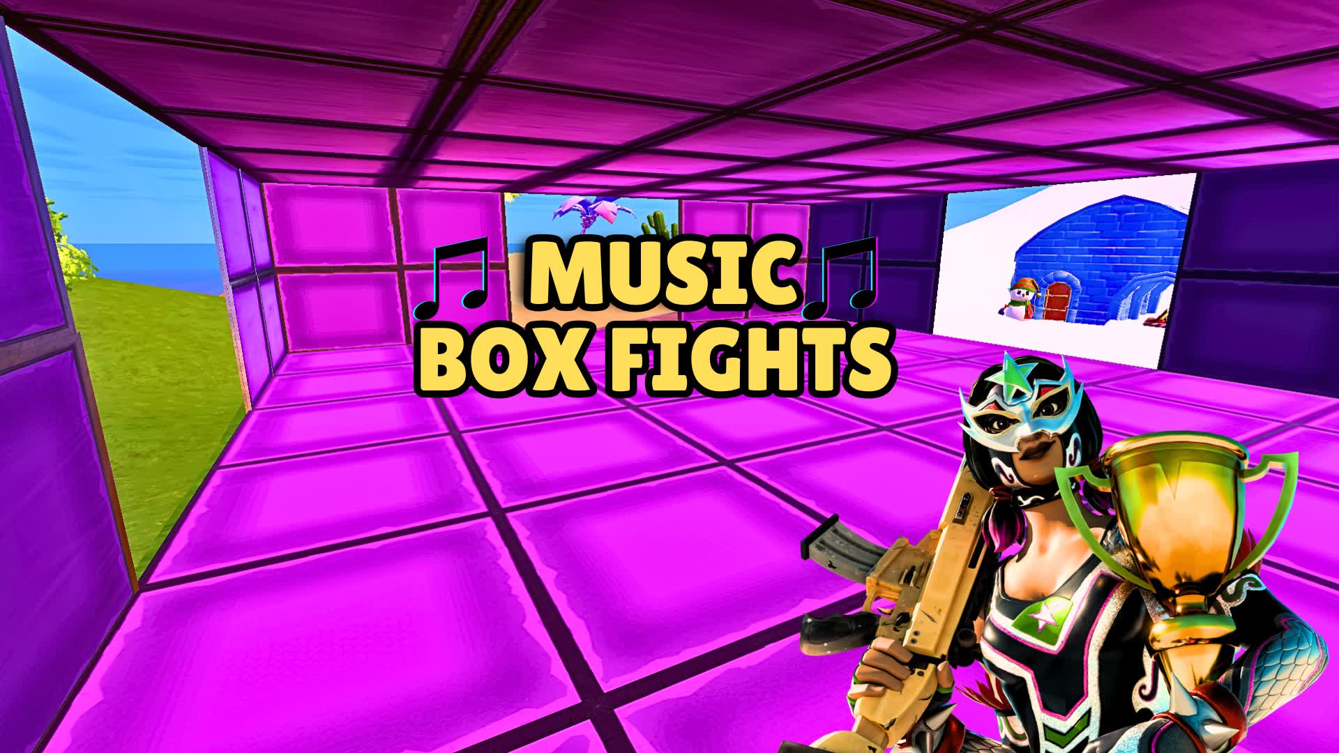 📦BOX PVP [TIKTOK MUSIC]