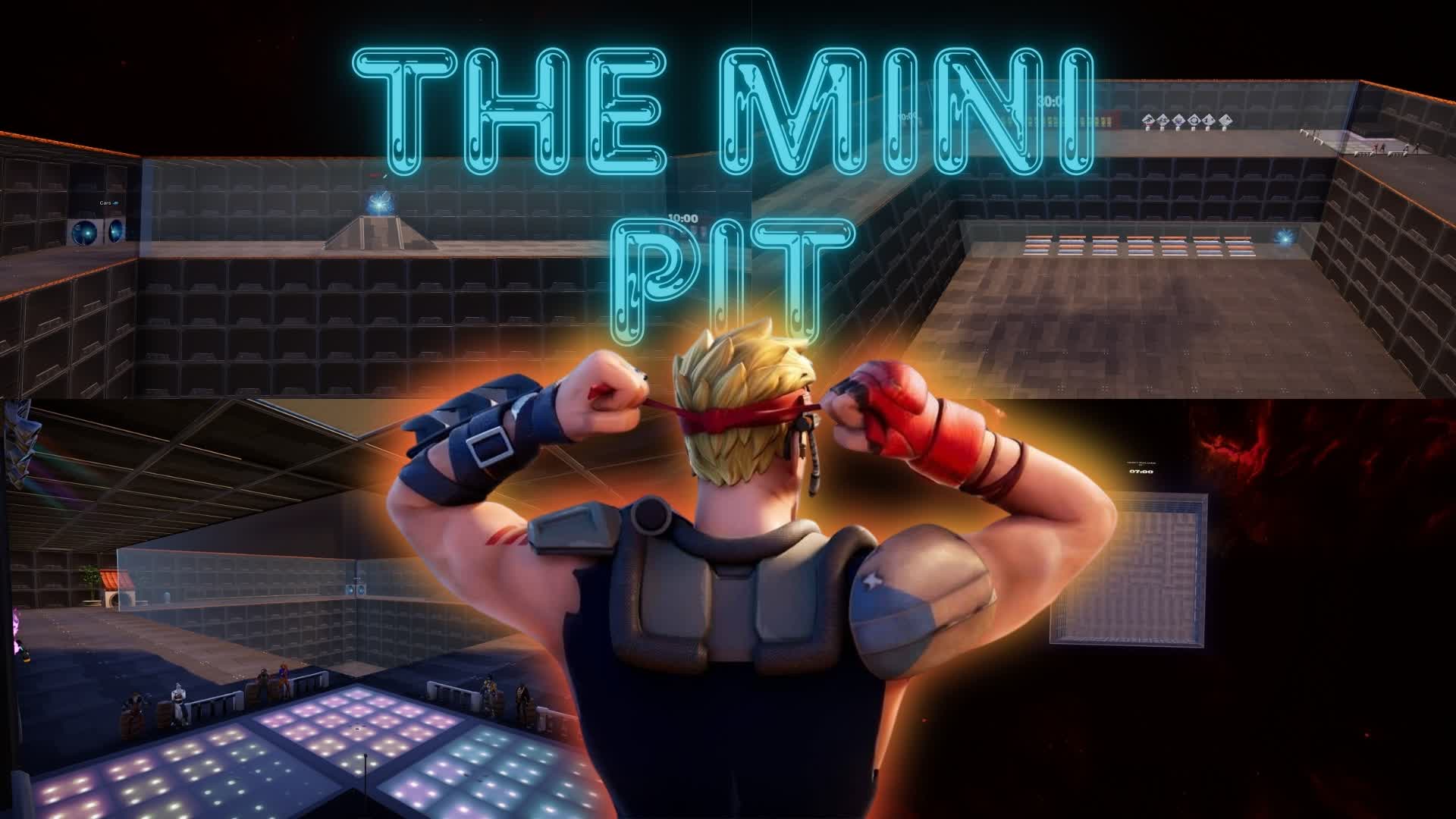 THE MINI PIT
