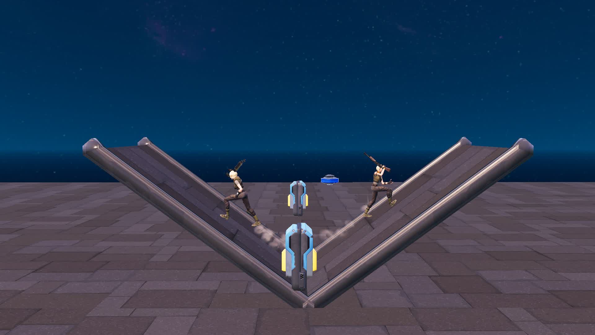 ⭐FFA BUILDS FIGHTS⭐