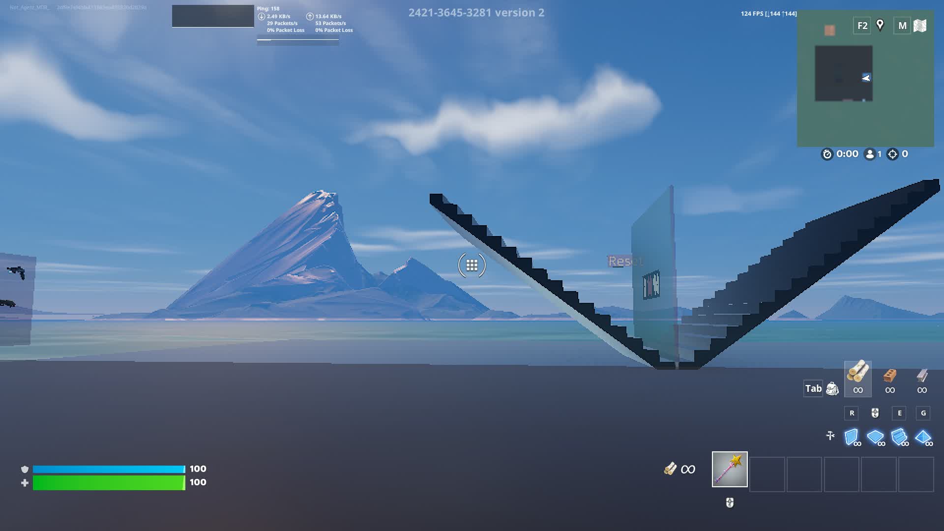 MDR'S  1v1 buildfights