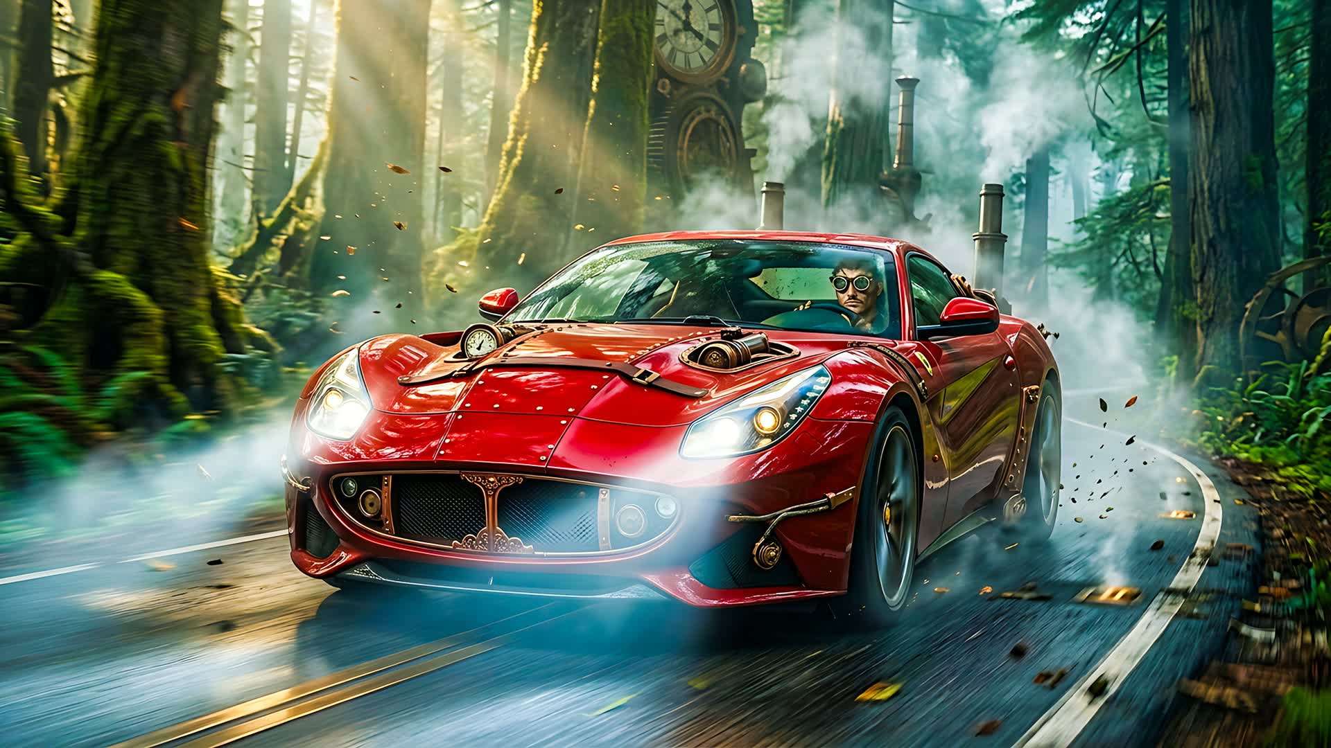 ⭐️ Battle Driving ⭐️ | by GT