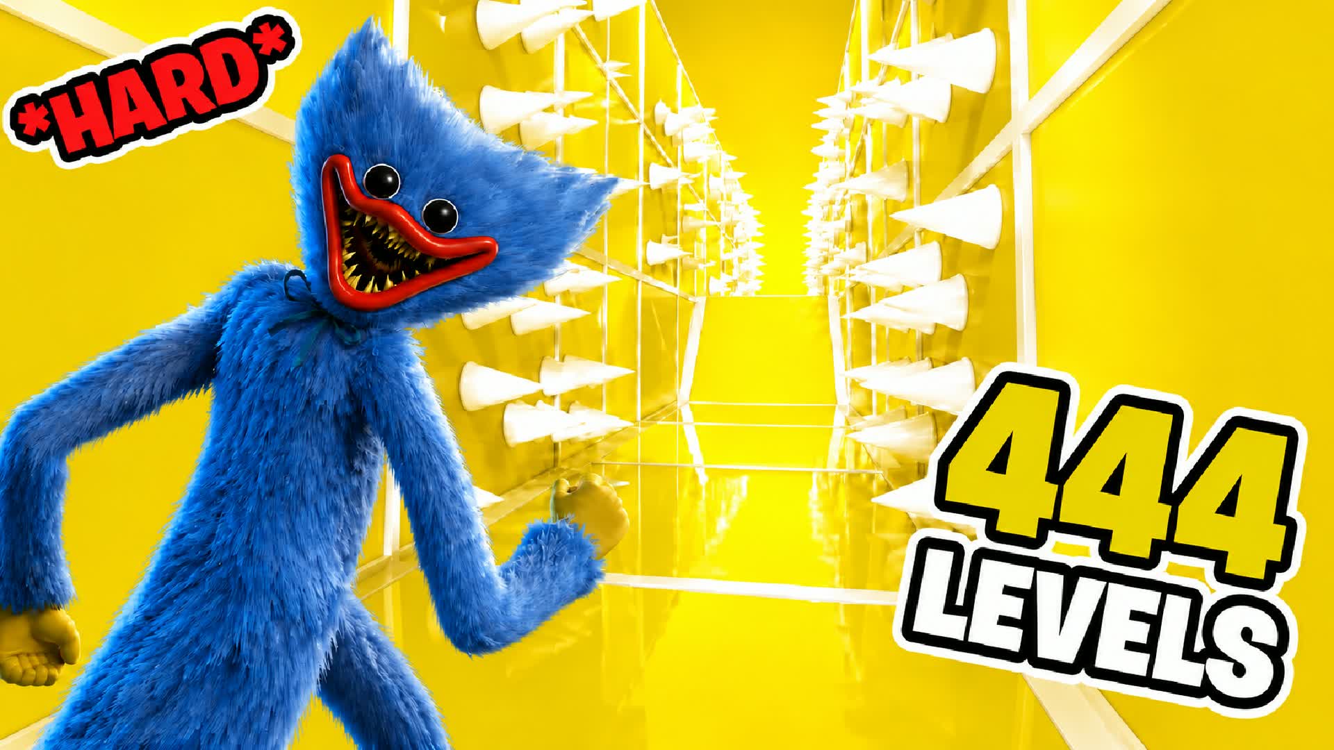 444+ Hard DEATHRUN