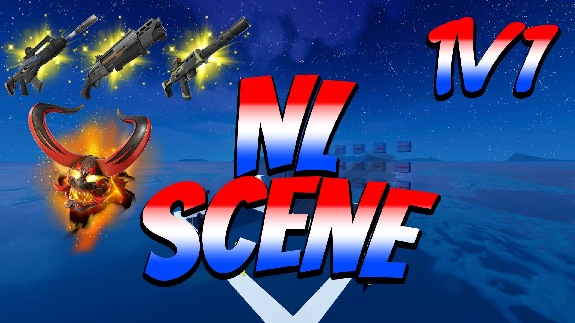 1v1 NL Scene | Ctrl 9