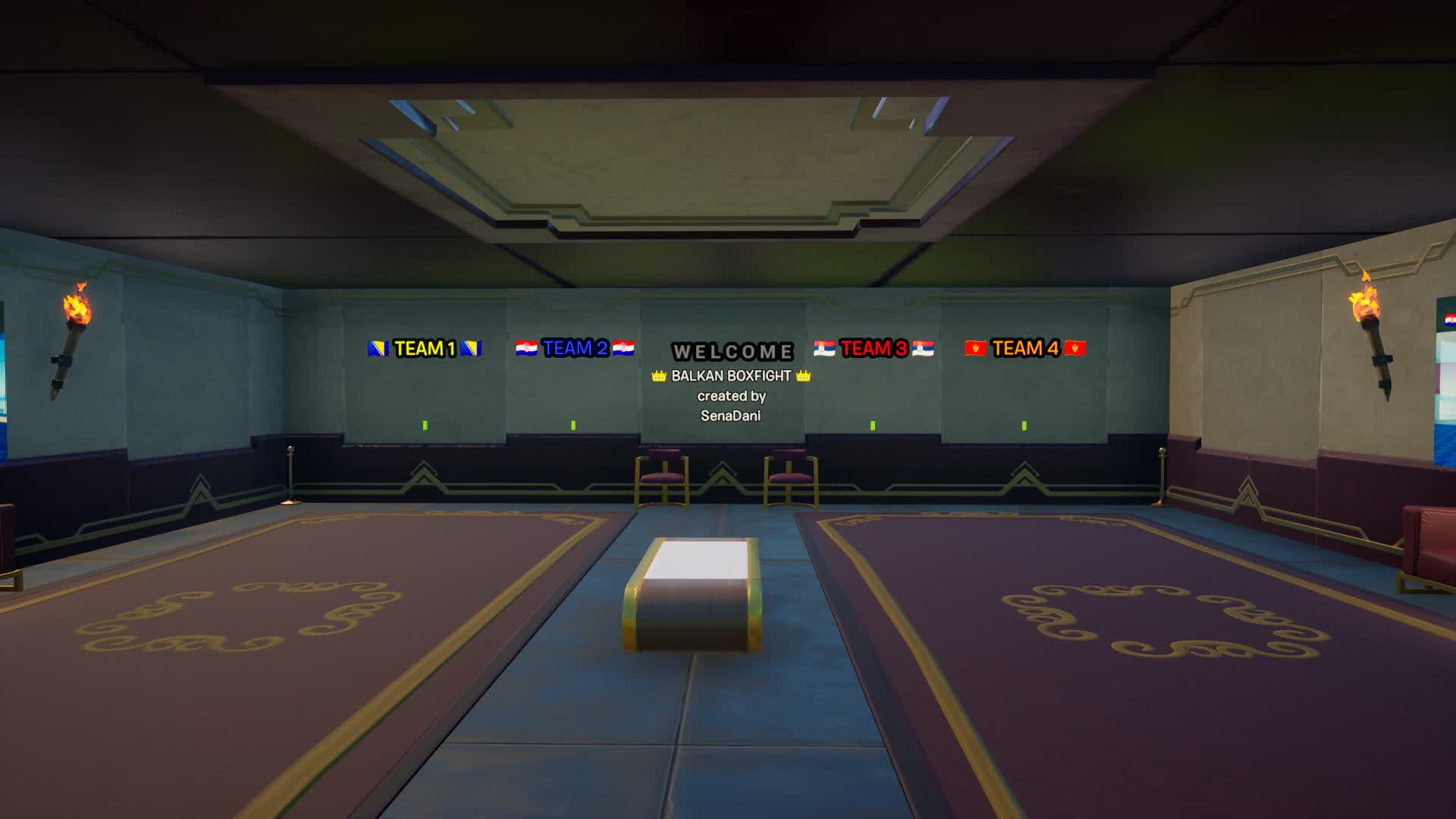 👑 BALKAN BOXFIGHT 👑