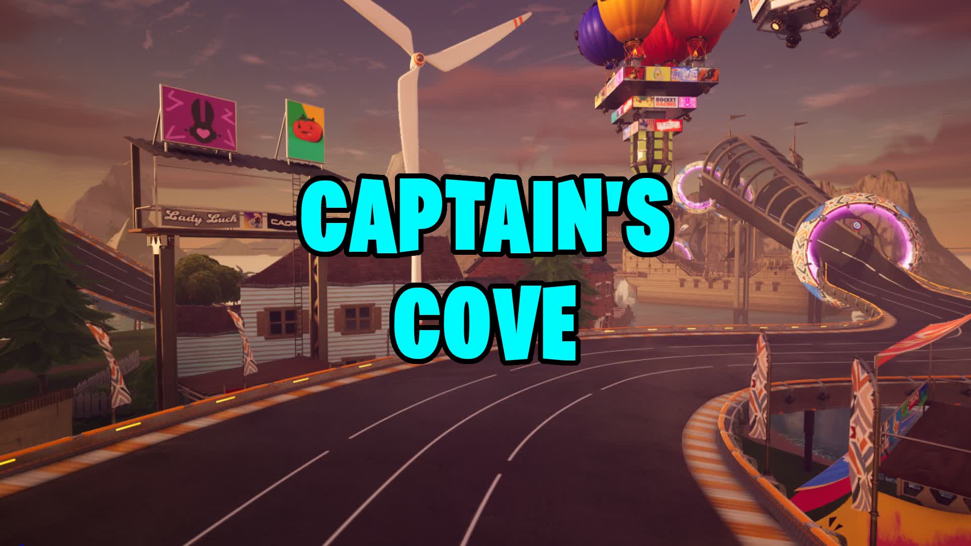 Captain's Cove