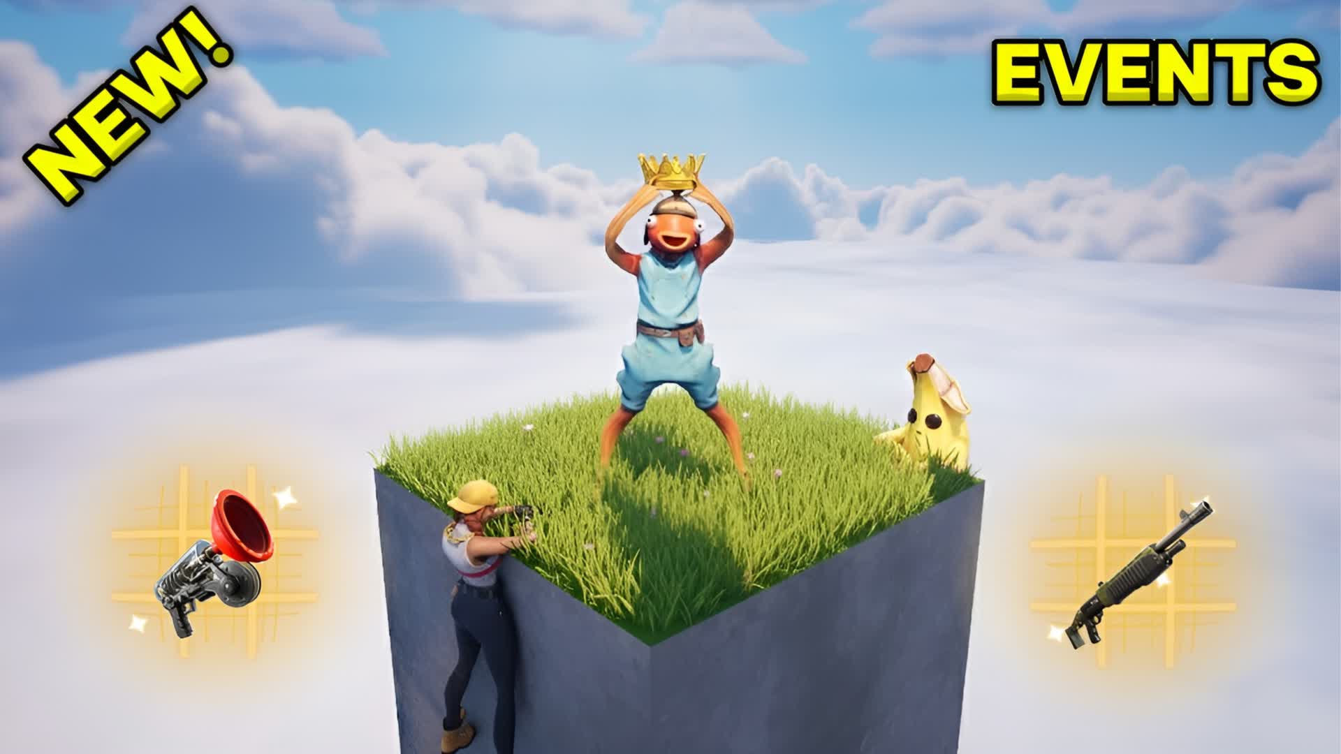 👑Free For All - King Of The Hill 💥