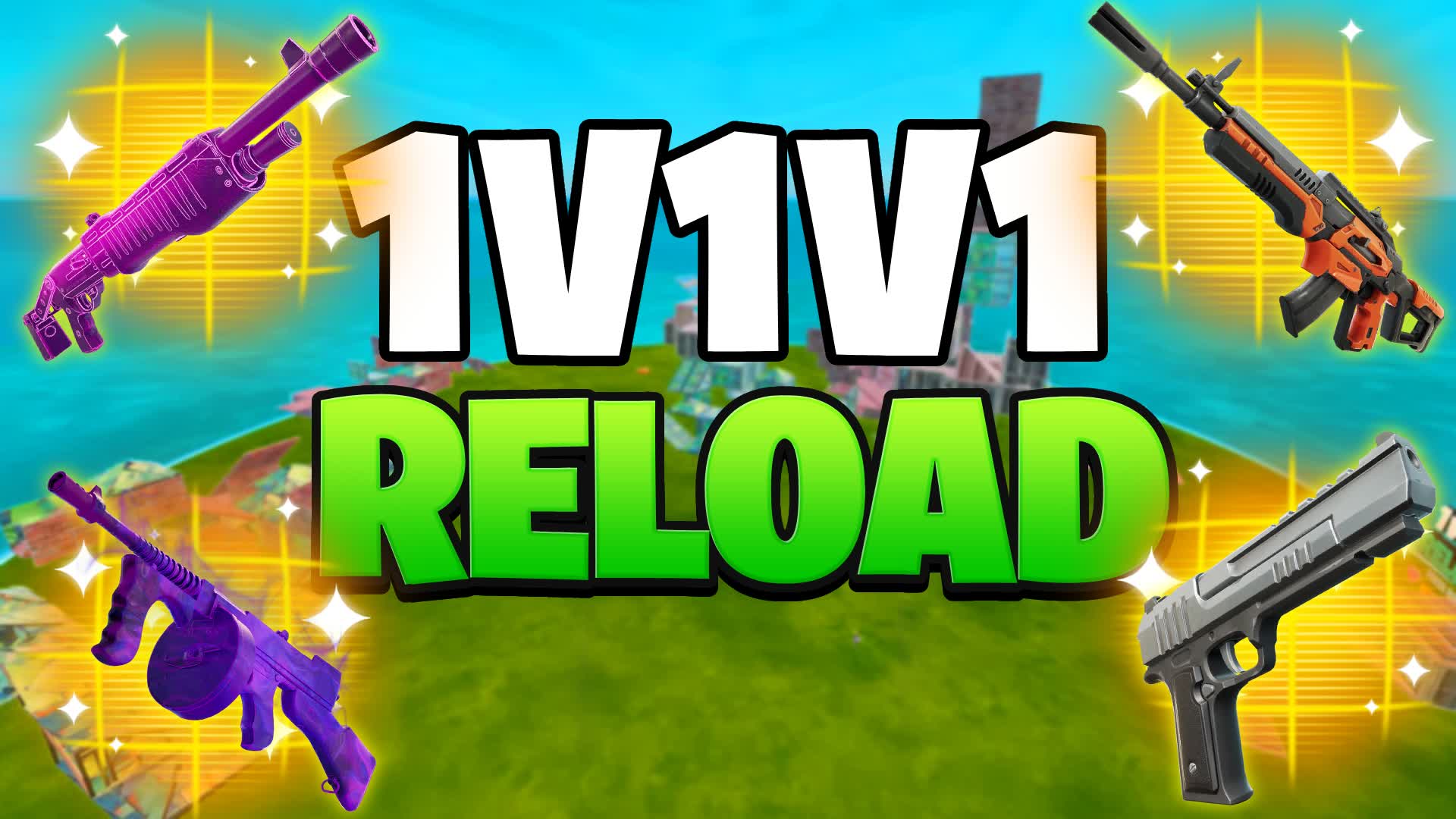 1v1v1 1v1 ffa