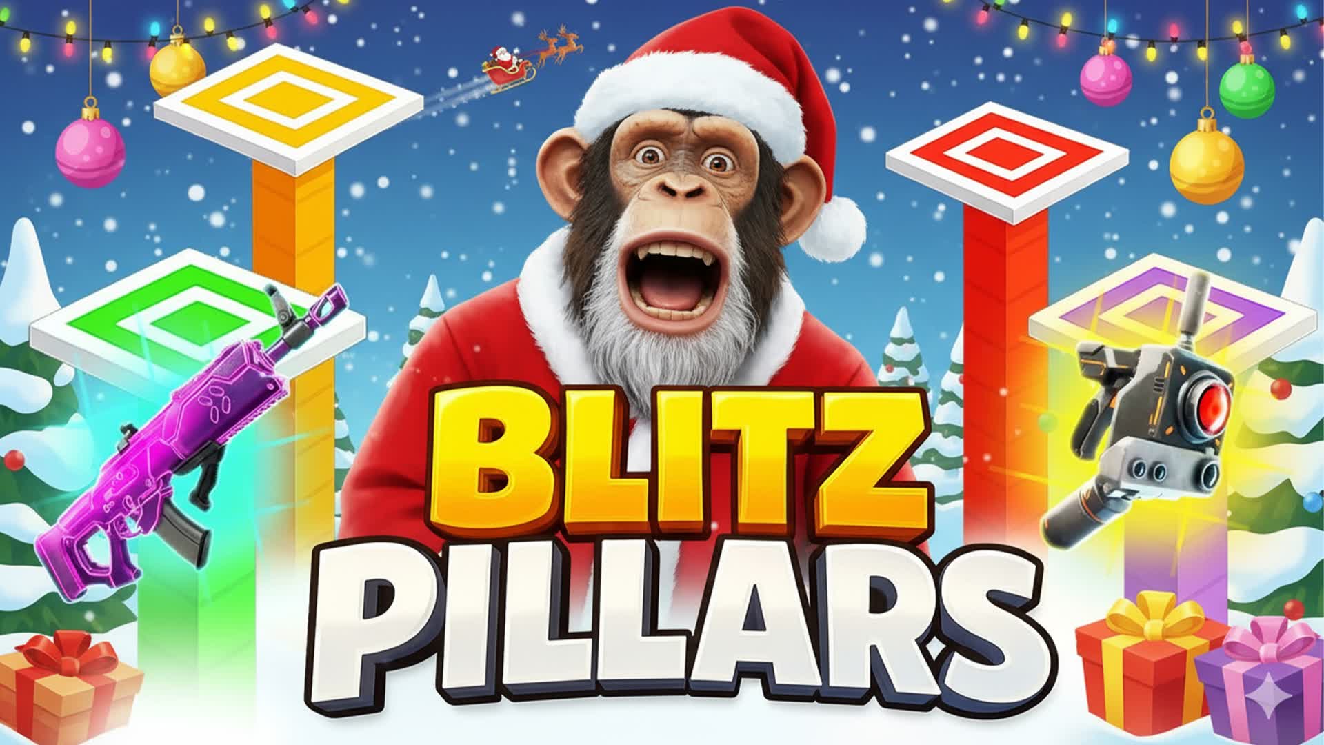 BLITZ PILLARS! 🐻 [❄️UPDATE]