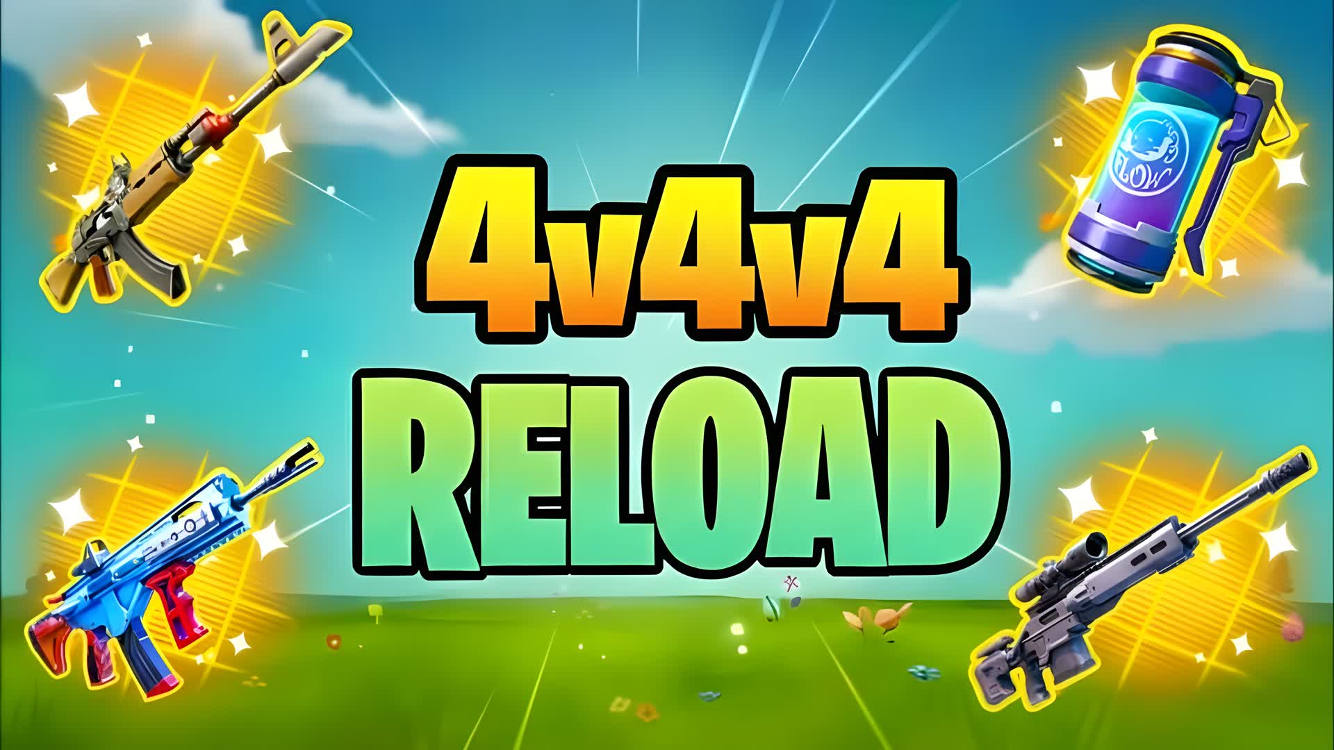 RELOAD 4V4V4