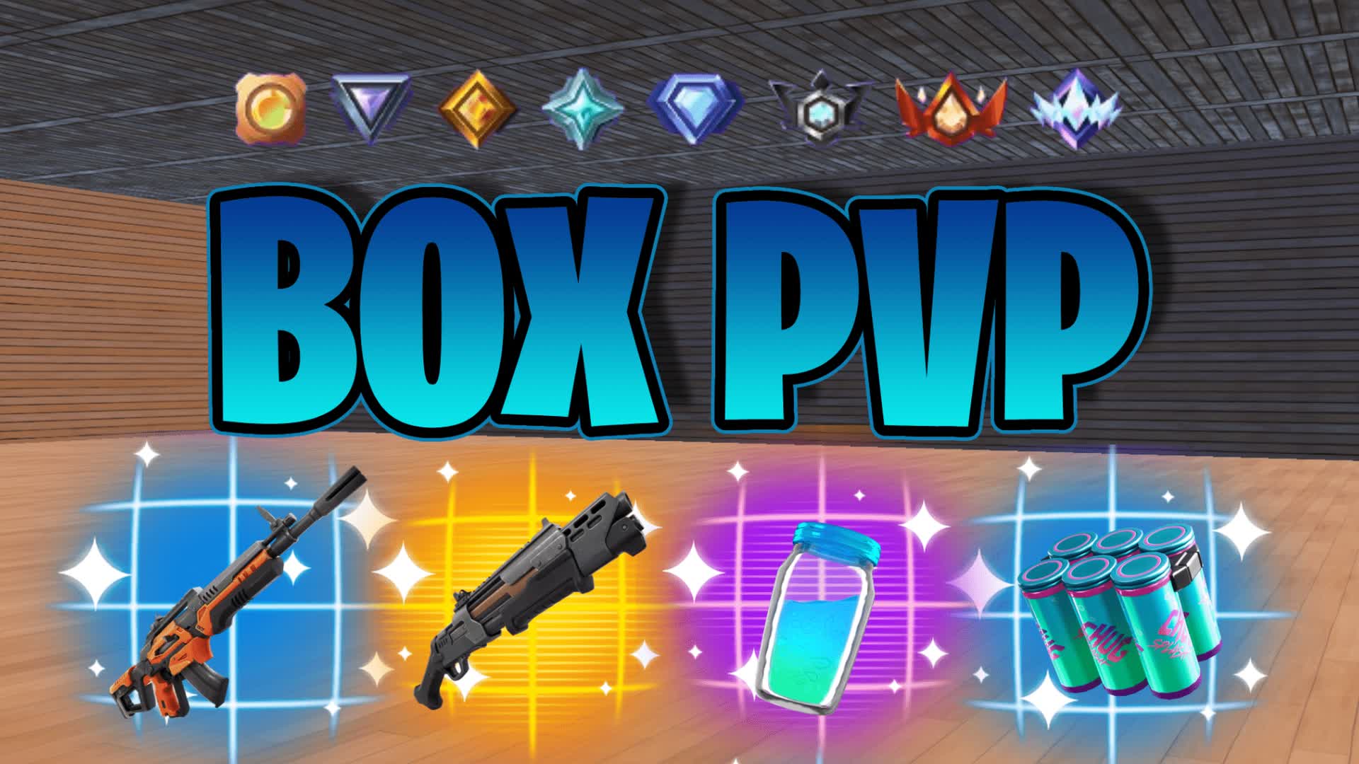 RANKED BOX PVP (TARIX)