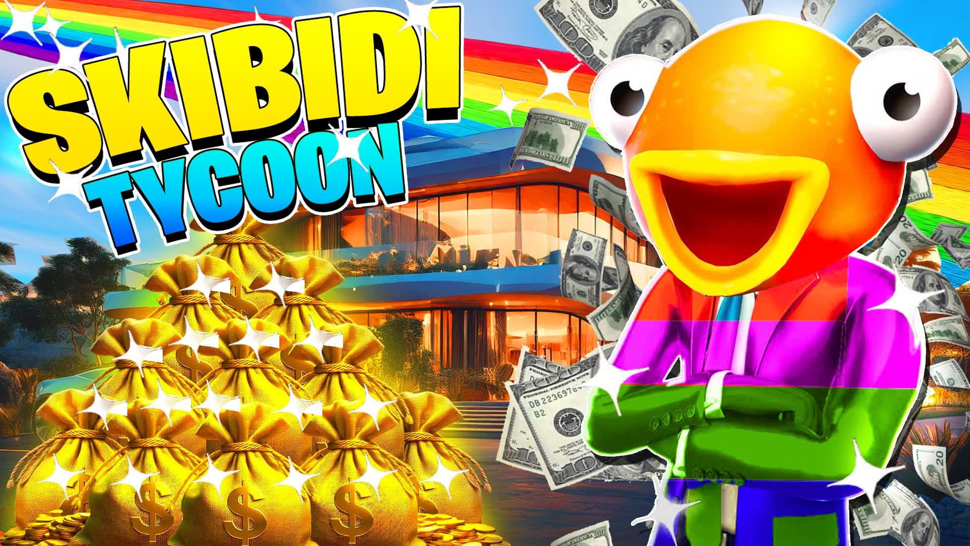 SKIBIDI TYCOON🤑