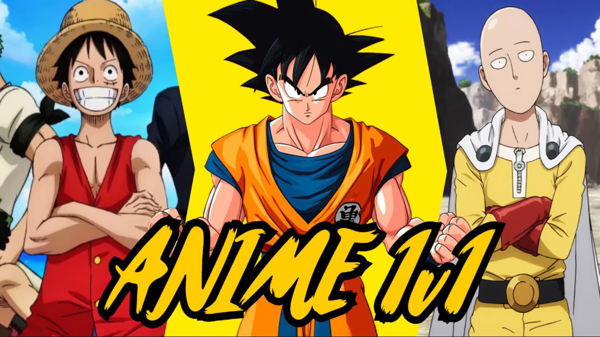 1v1 ANIME