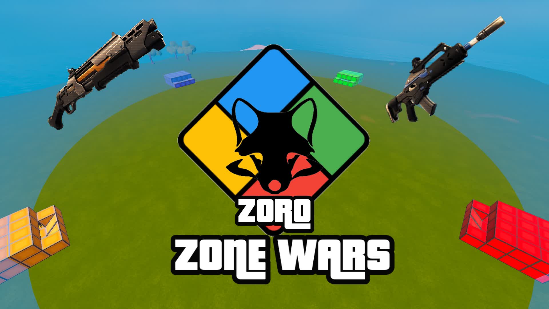 zone wars