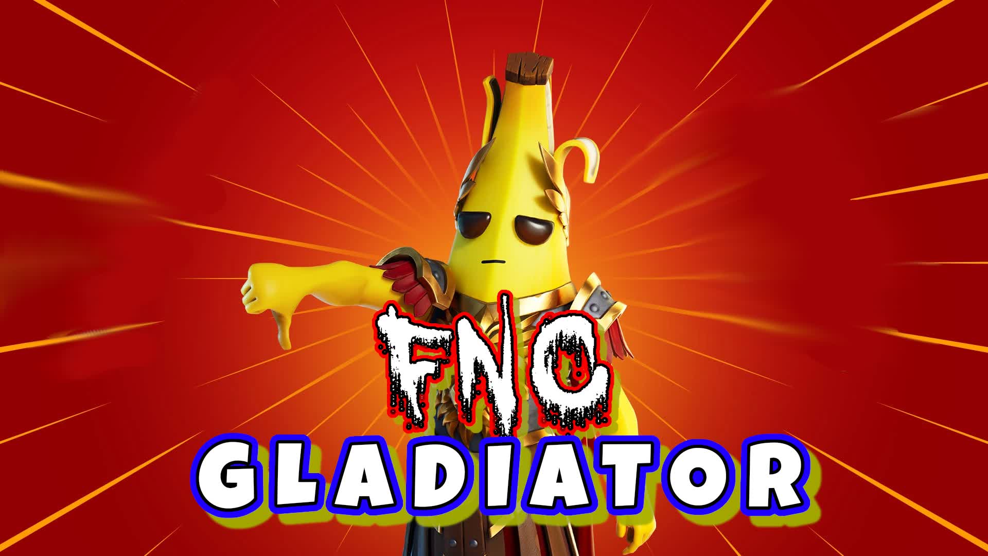 FNC GLADIATOR