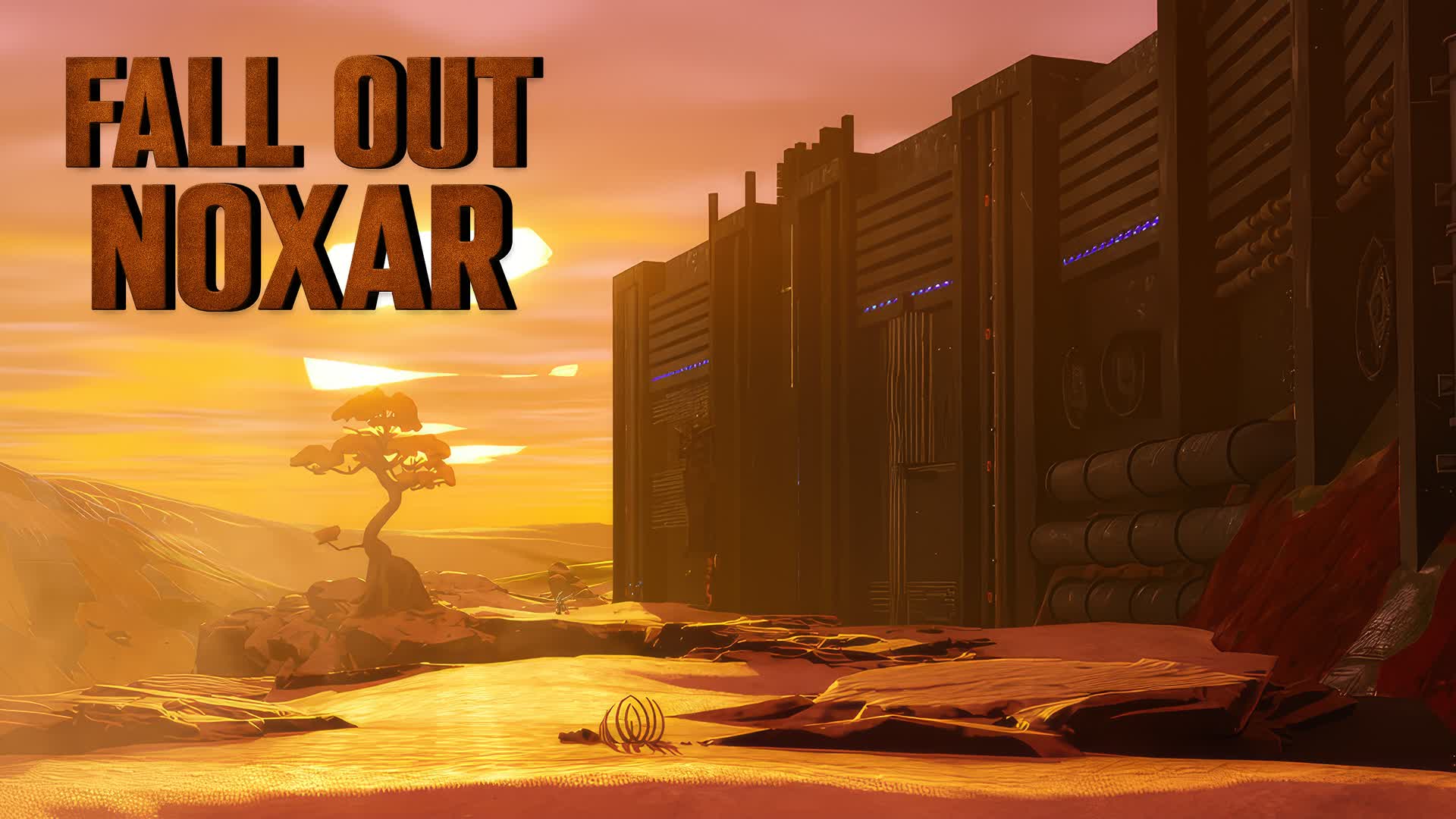 FALL OUT NOXAR