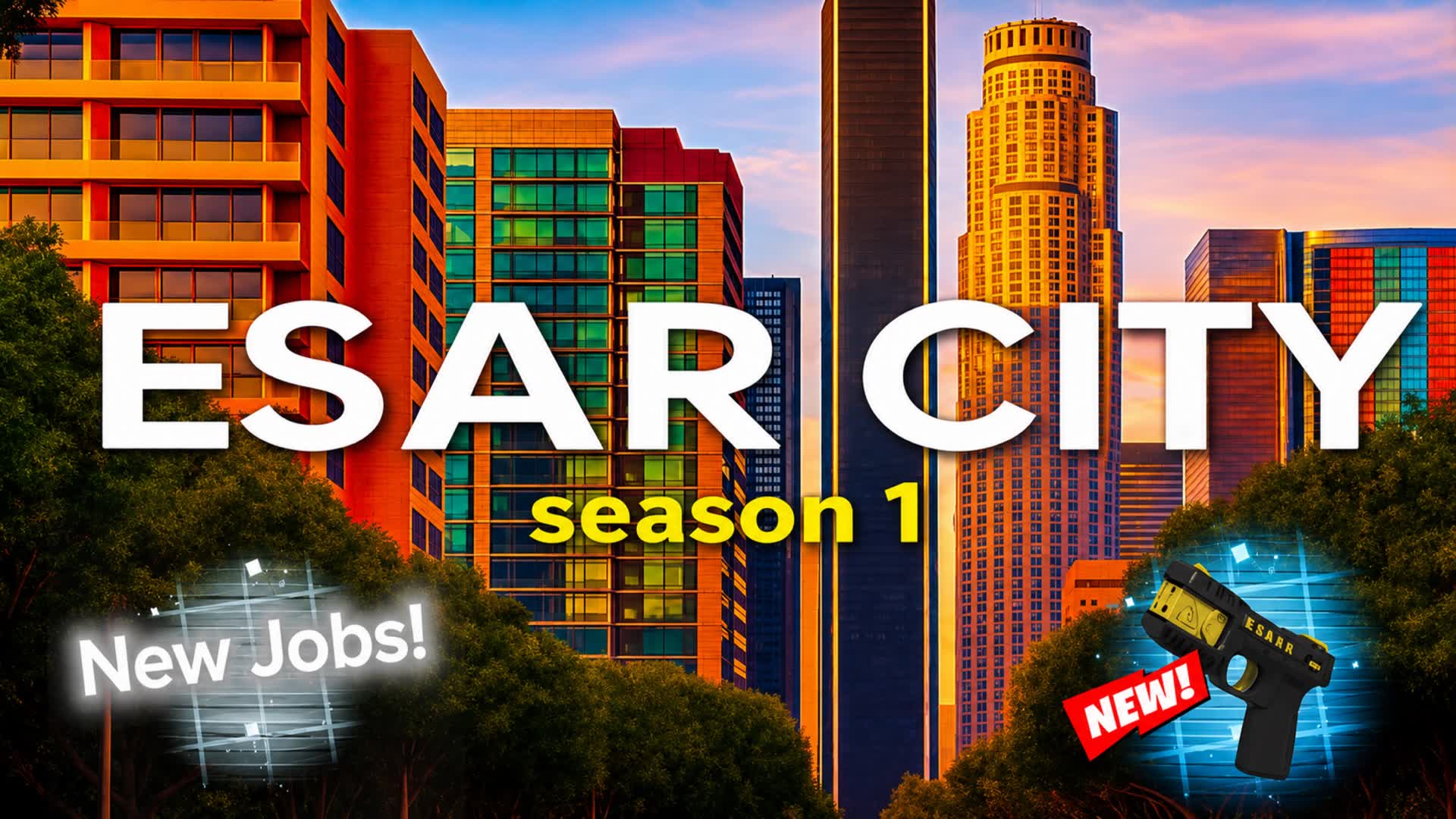 ESAR-CITY