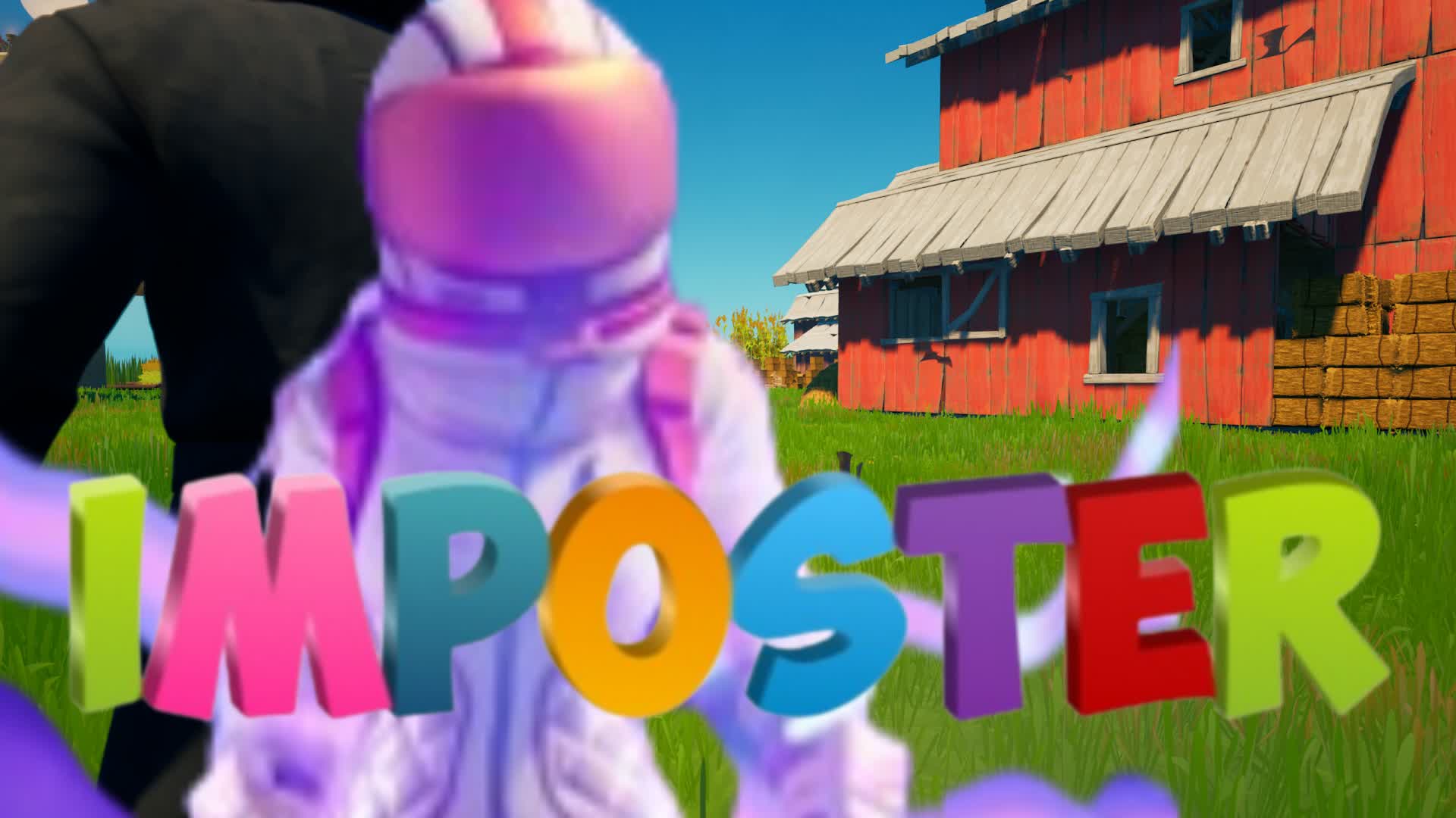 IMPOSTER ON THE FARM