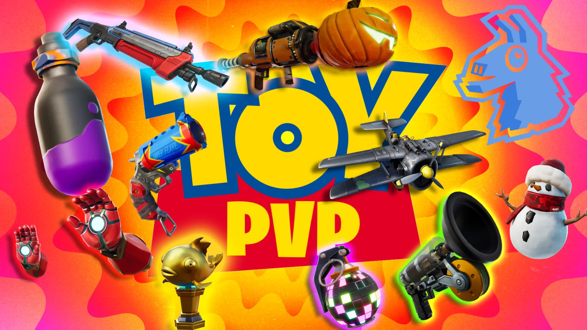 Toy PVP