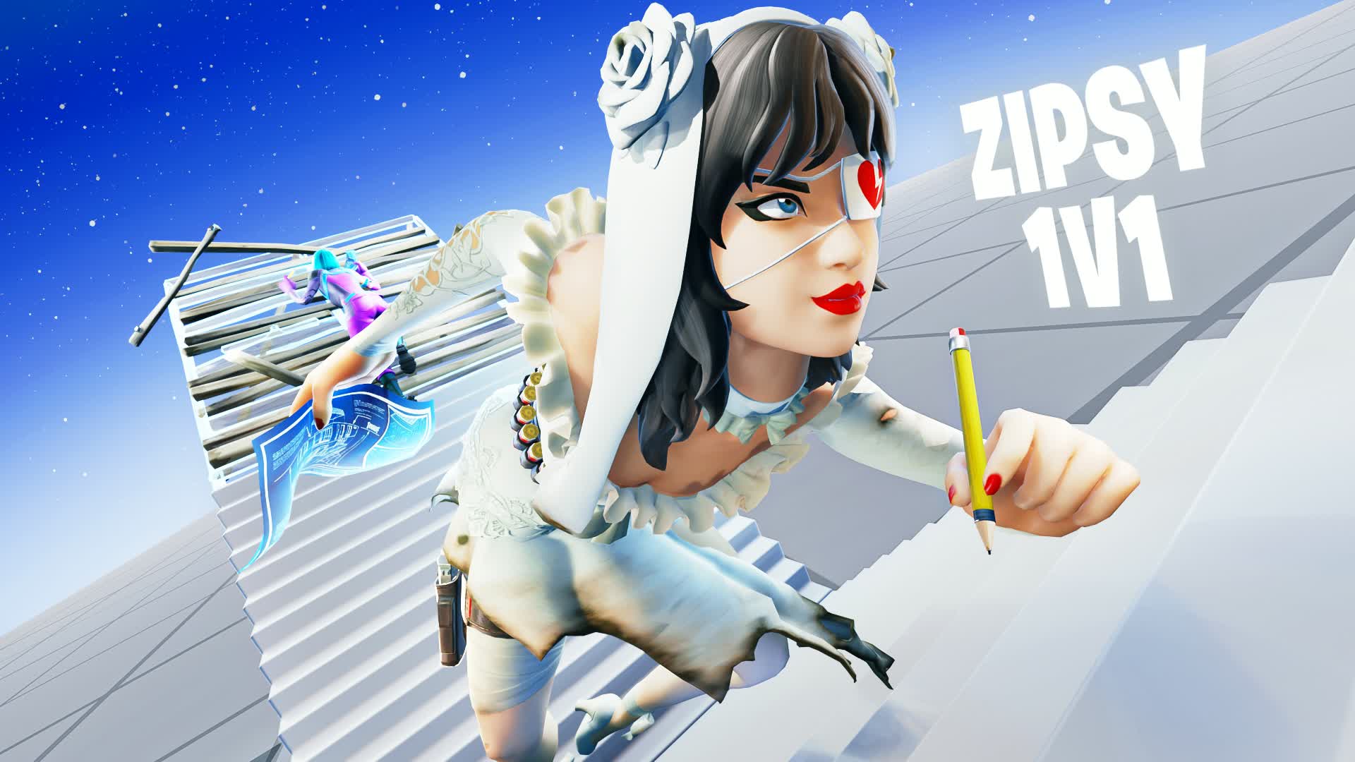 Zipsy 1v1 Build Fights (200 Pumps)