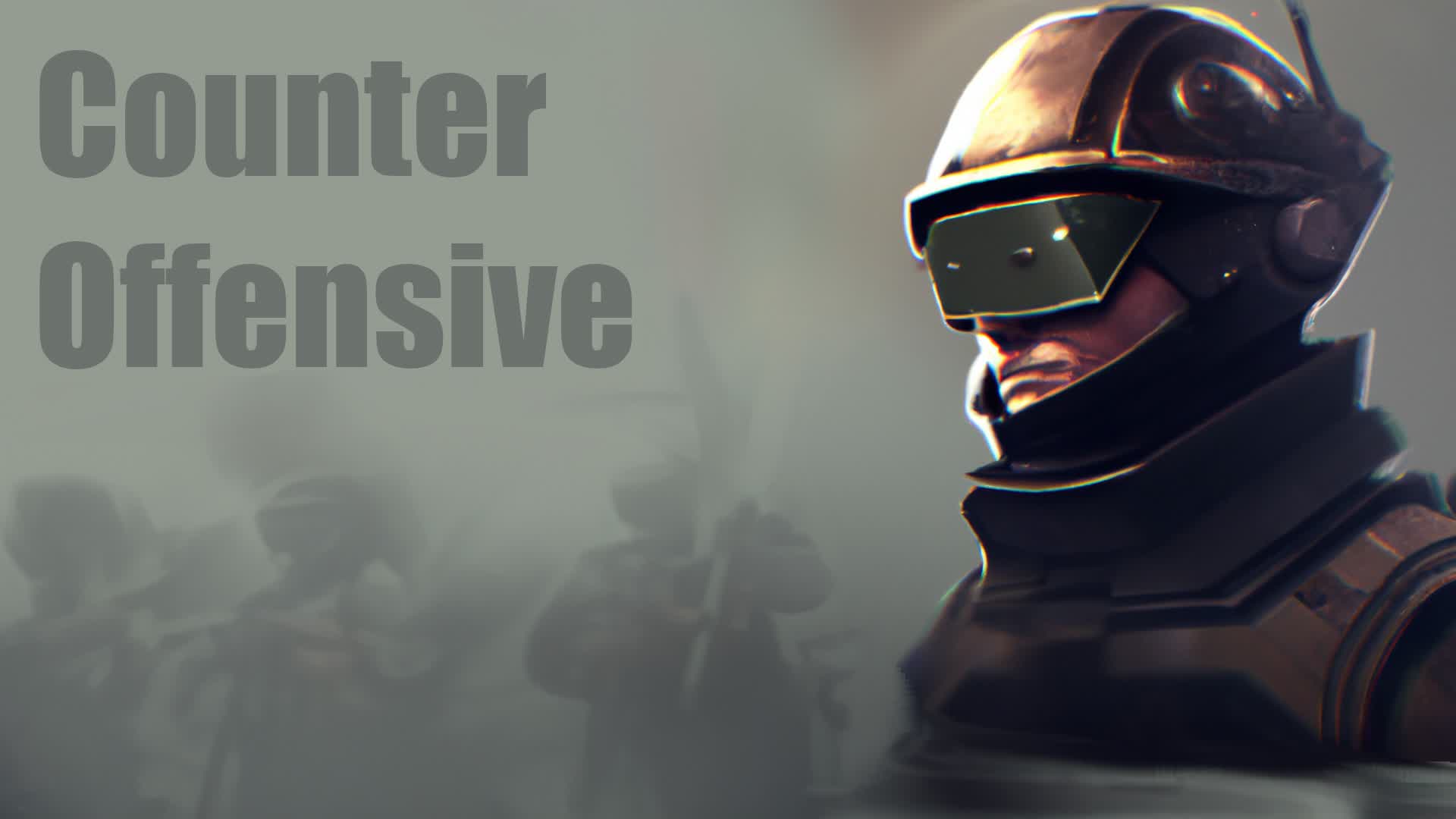Counter Offensive