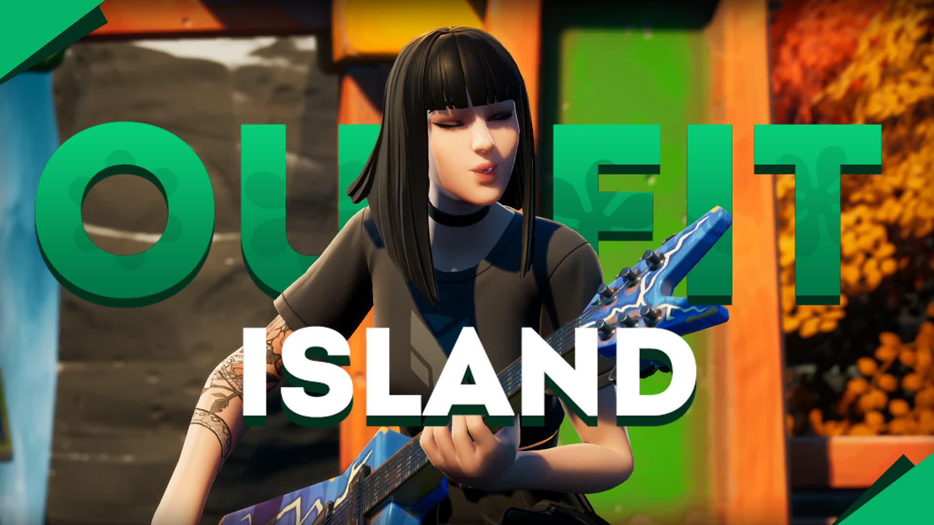 🏝 Outfit Island 👕