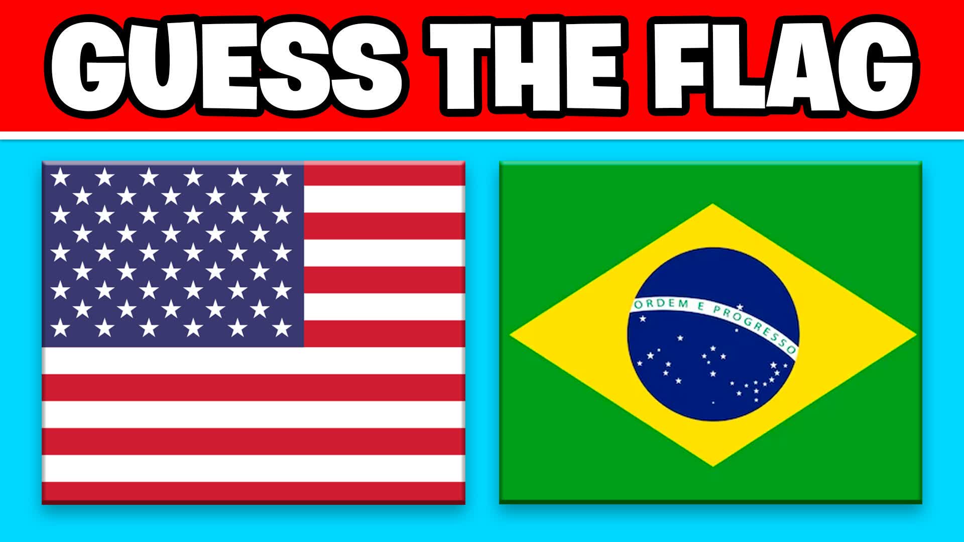 GUESS THE FLAG 🔎