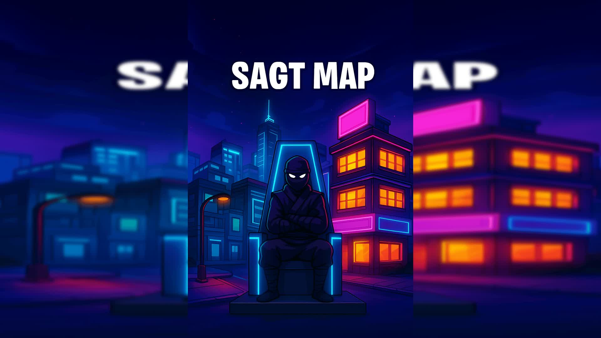 Sagt Map (heyneontv)
