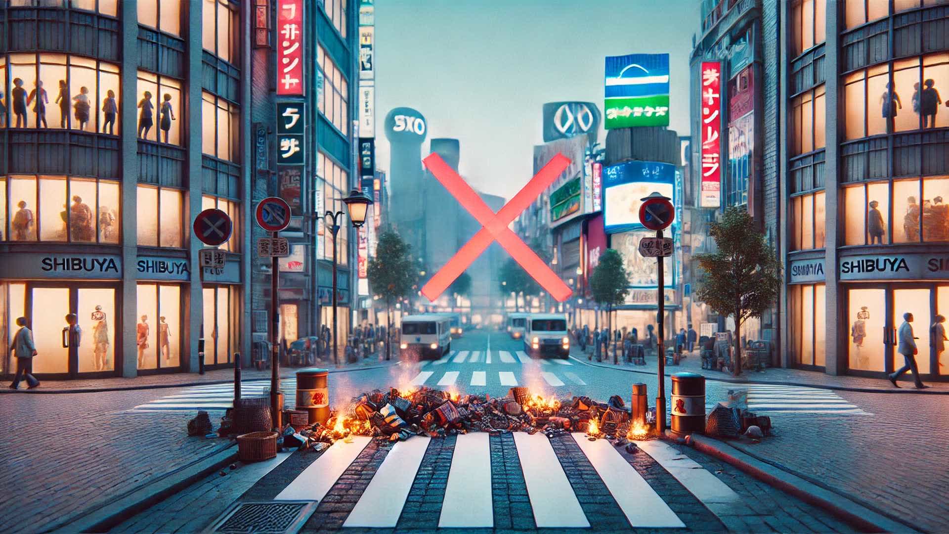 渋谷消火隊 SGH
