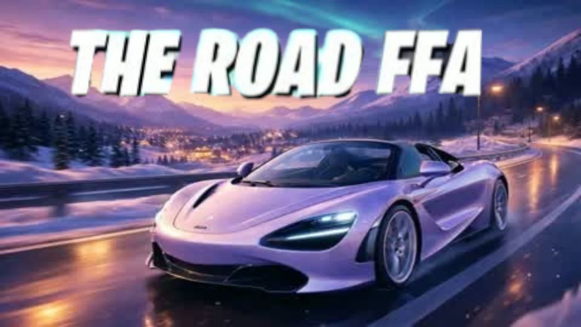 THE ROAD FFA 🌄