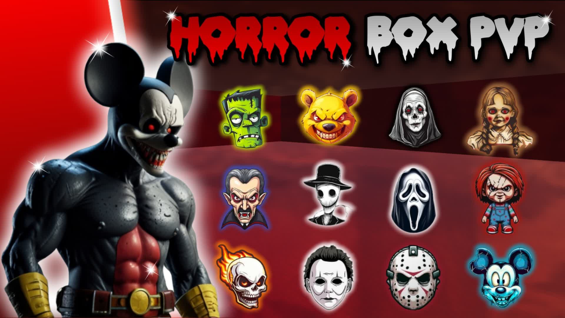 HORROR BOX PVP👻