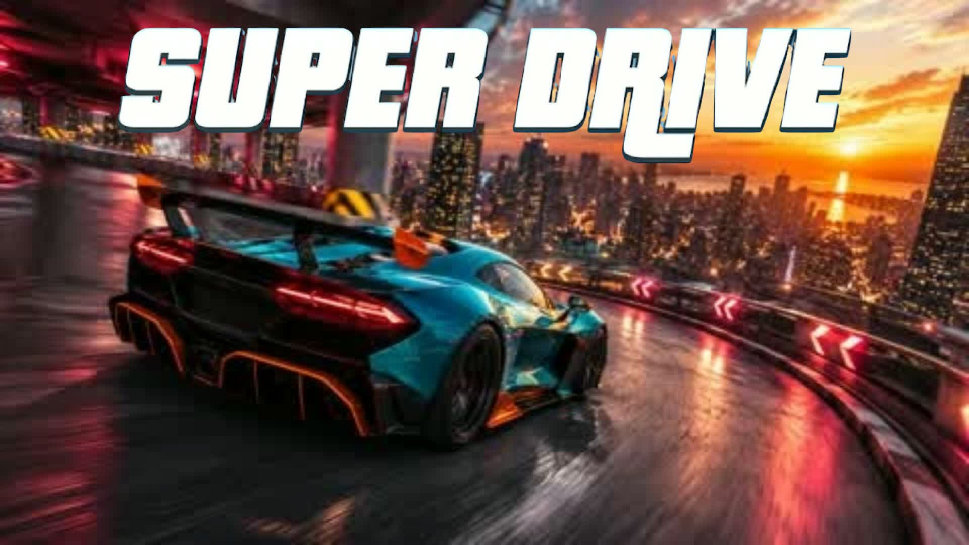 THE CHILL DRIVING RP 🌃