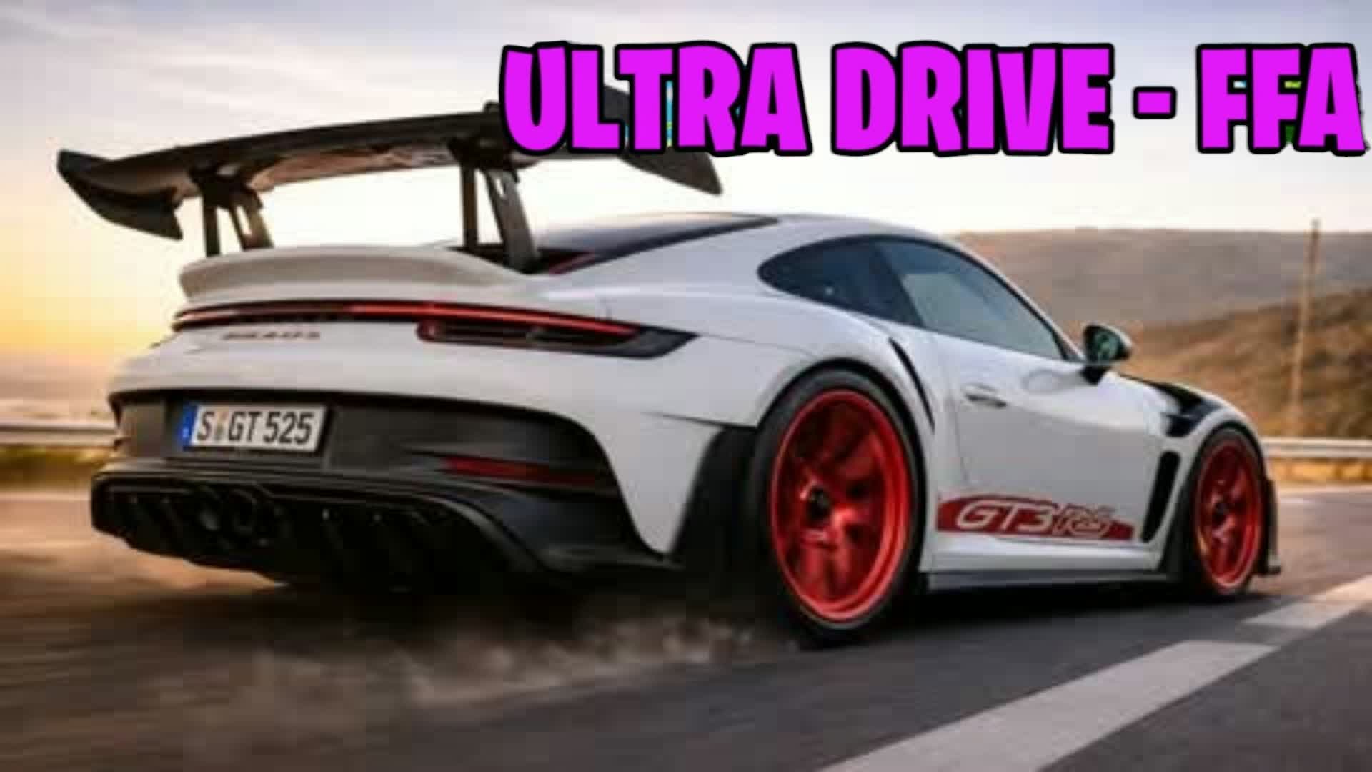 ULTRA DRIVING RP 🌄