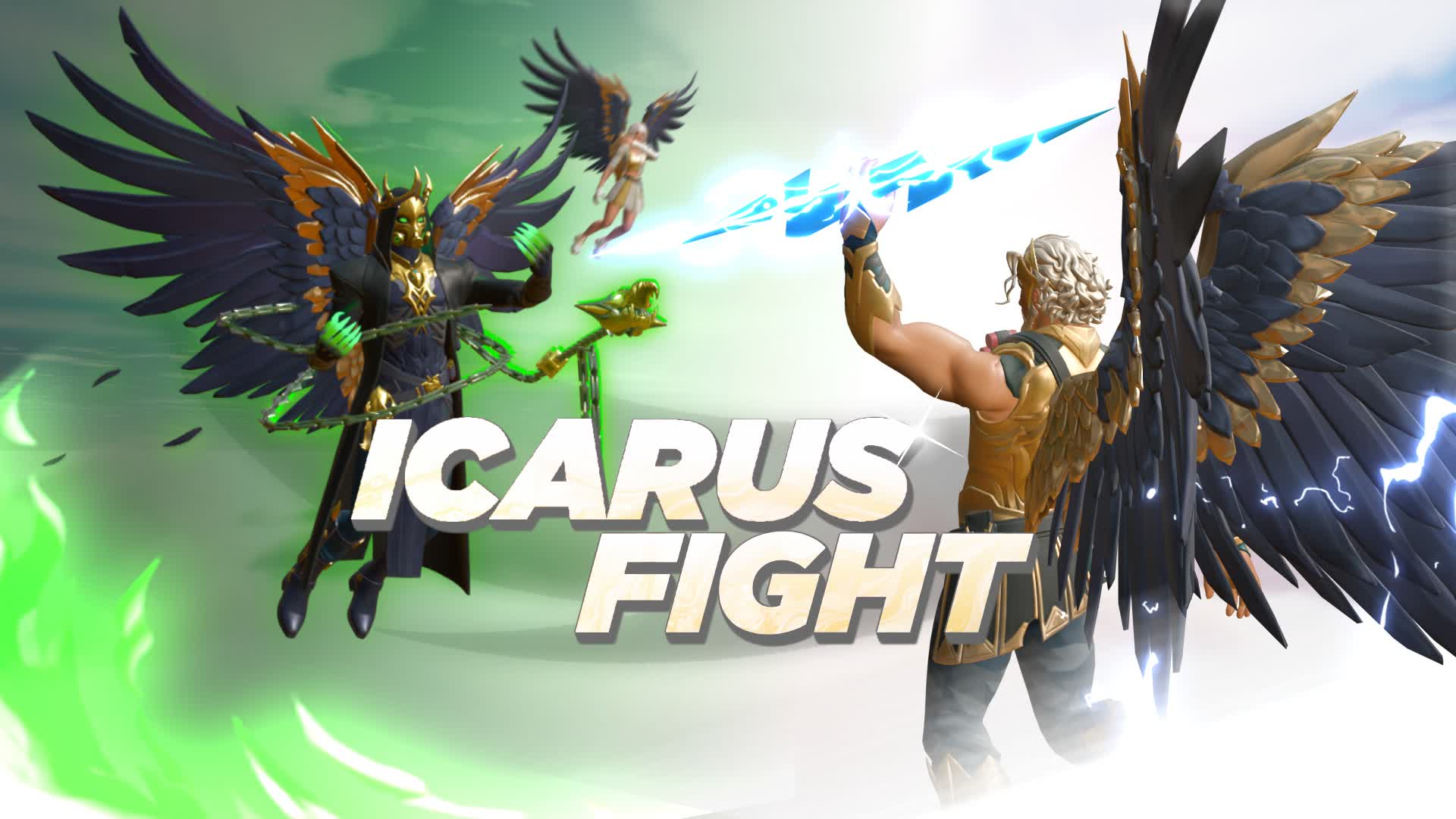 ☁️ Icarus Fight ☁️