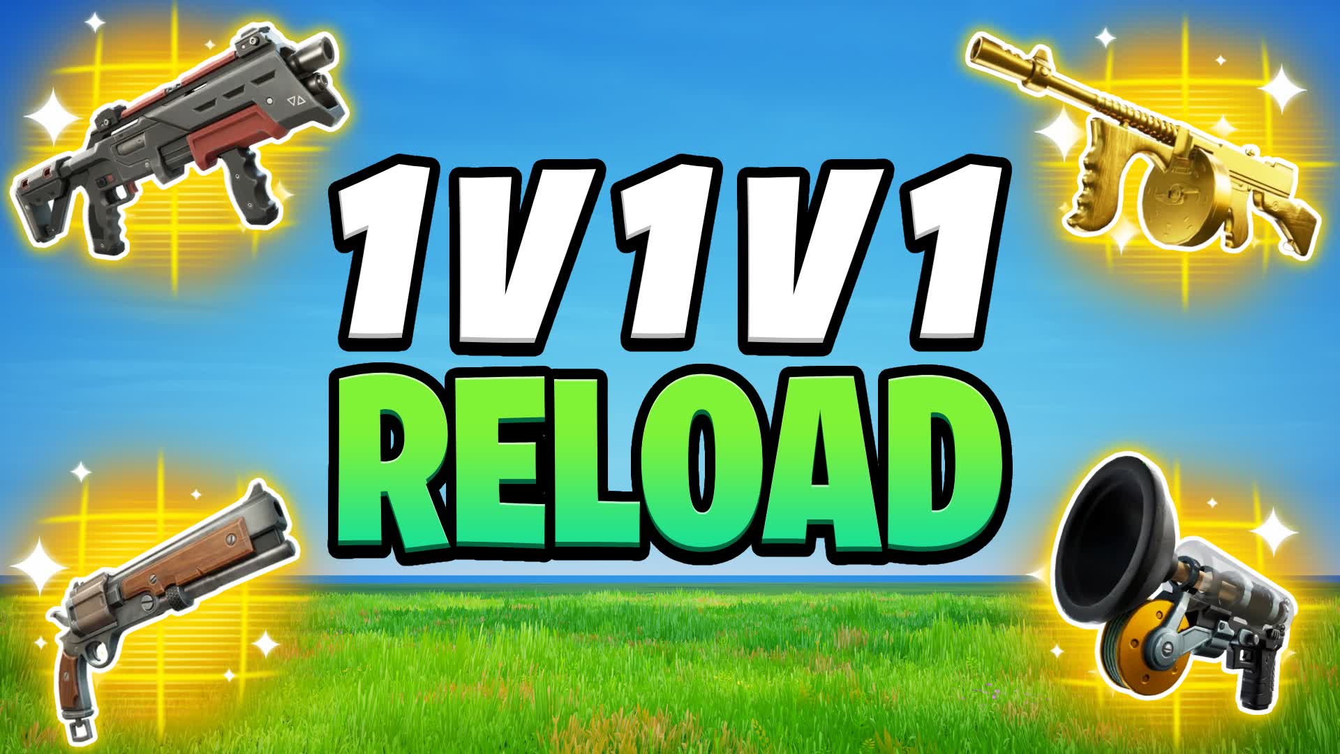 1v1v1 RELOAD REALISTICS PVP SUPER FFA