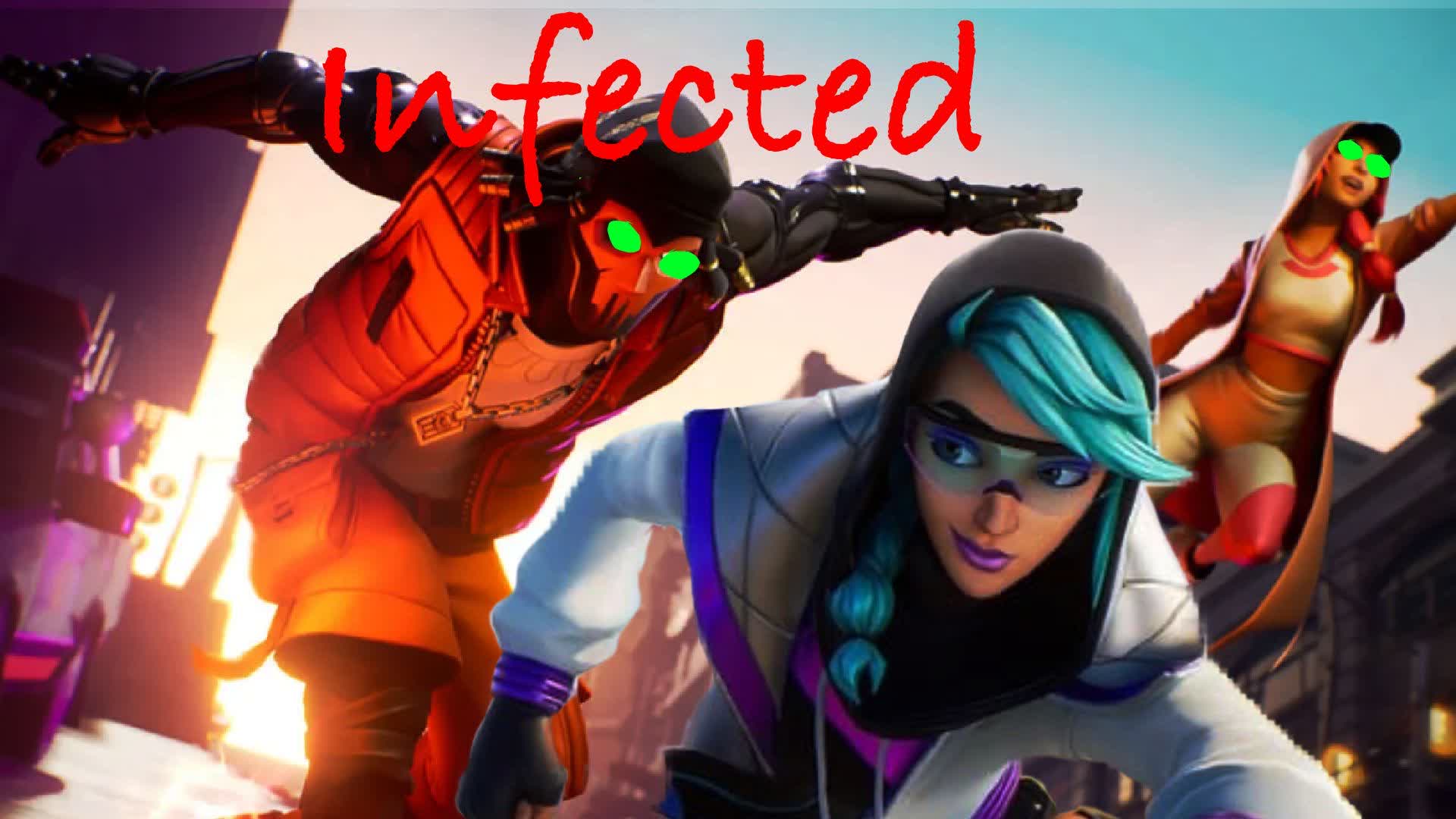 Infected