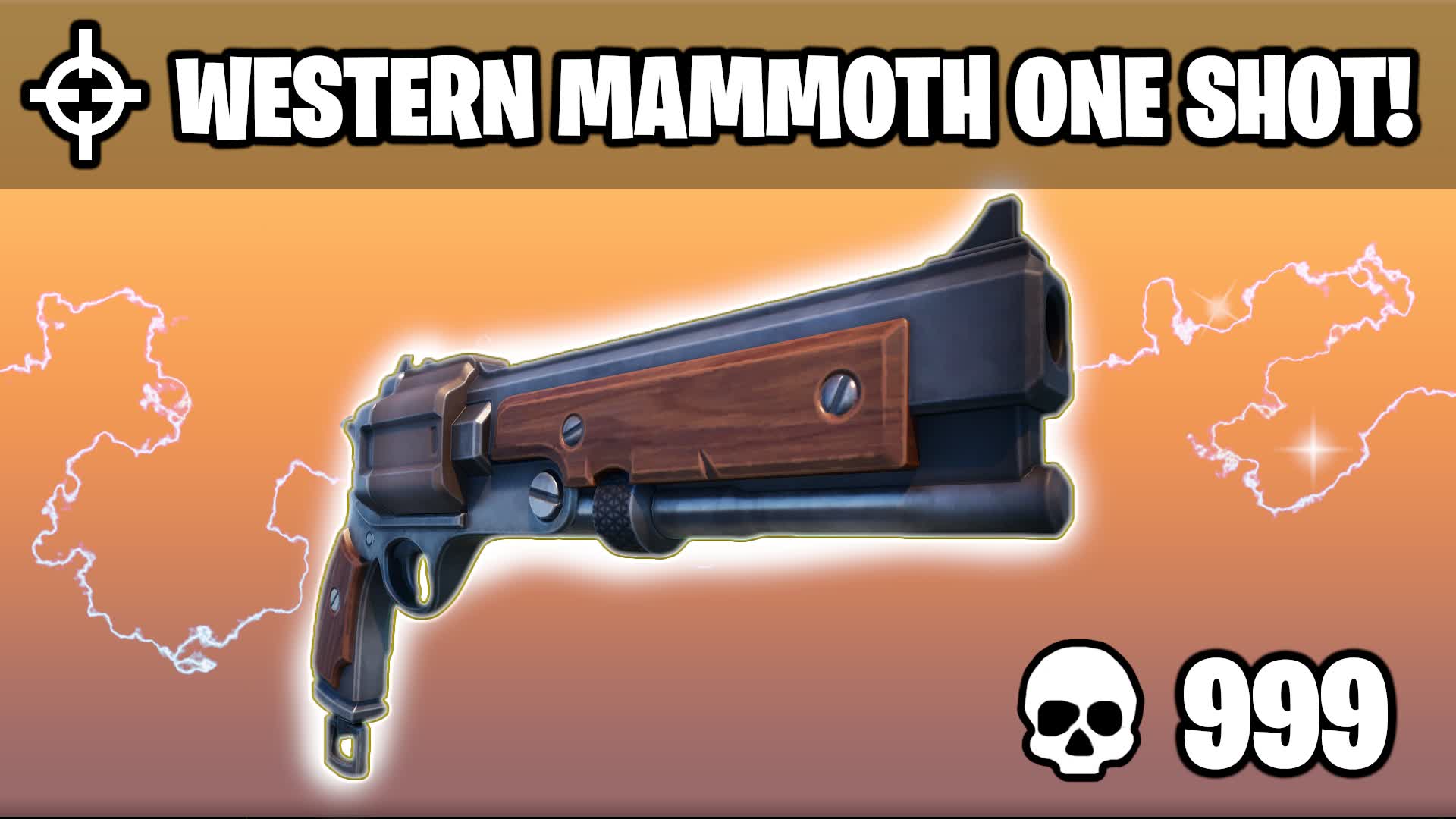 Western Mammoth One Shot 🔫