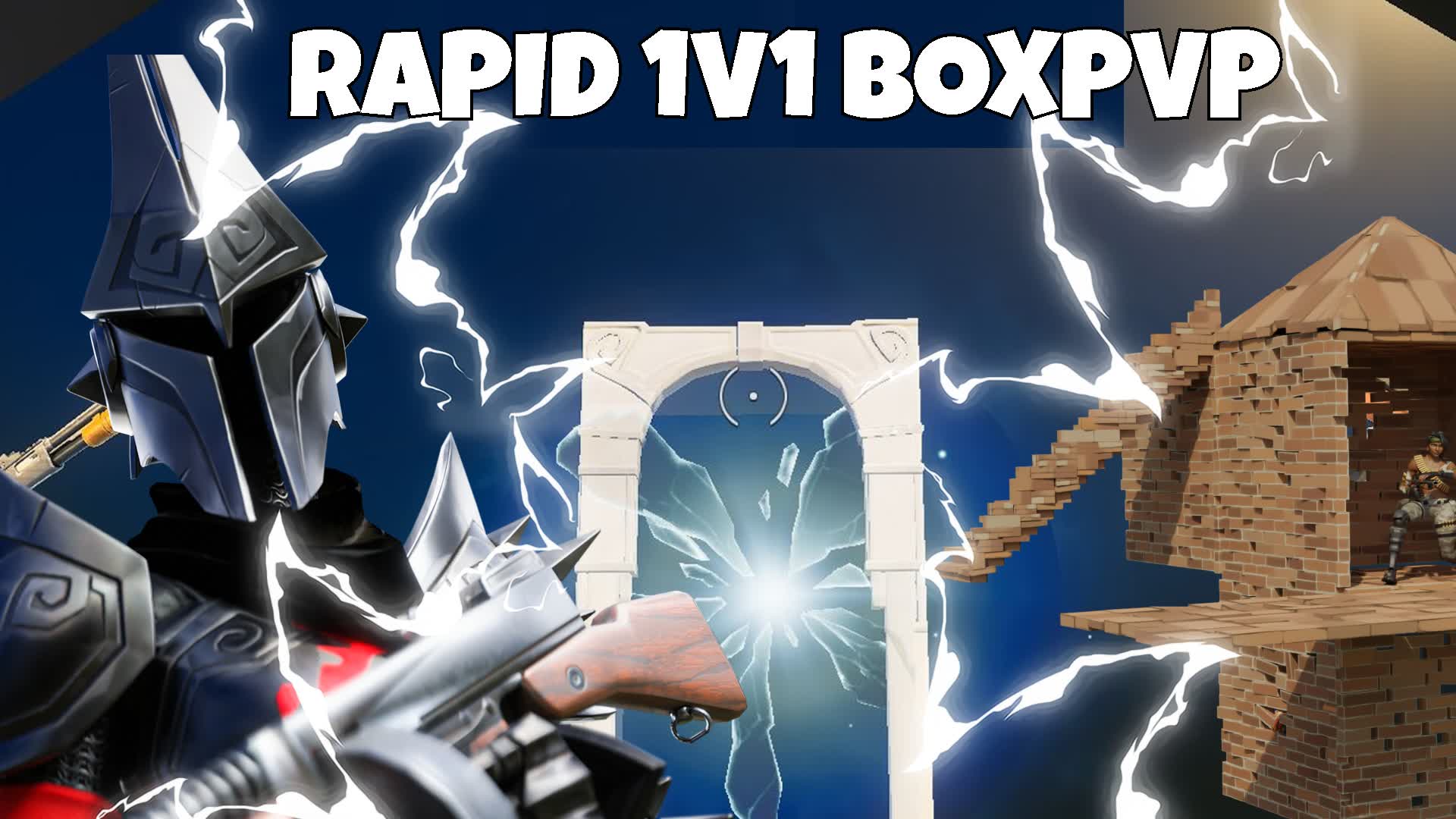 RAPID BOXPVP (1 PUMPS)