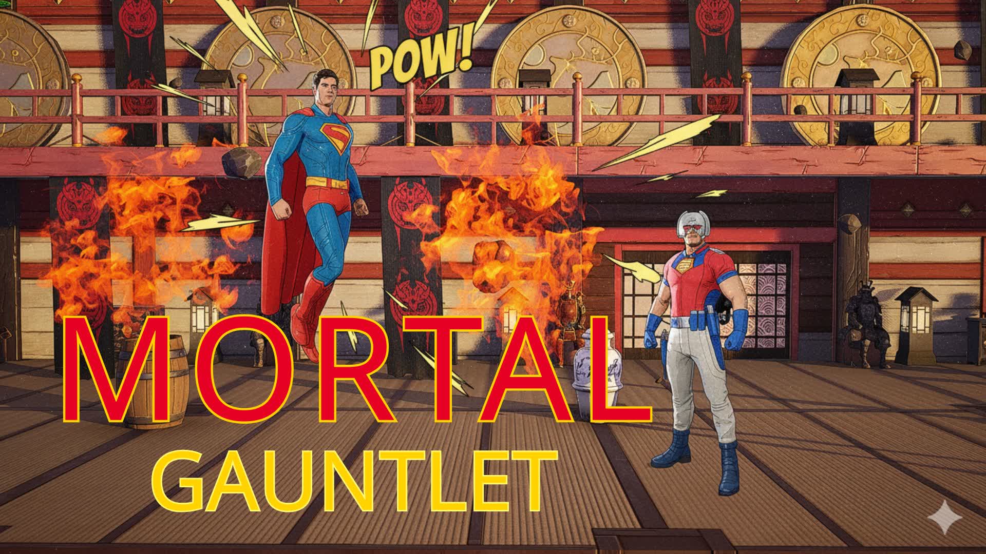 Mortal Gauntlet
