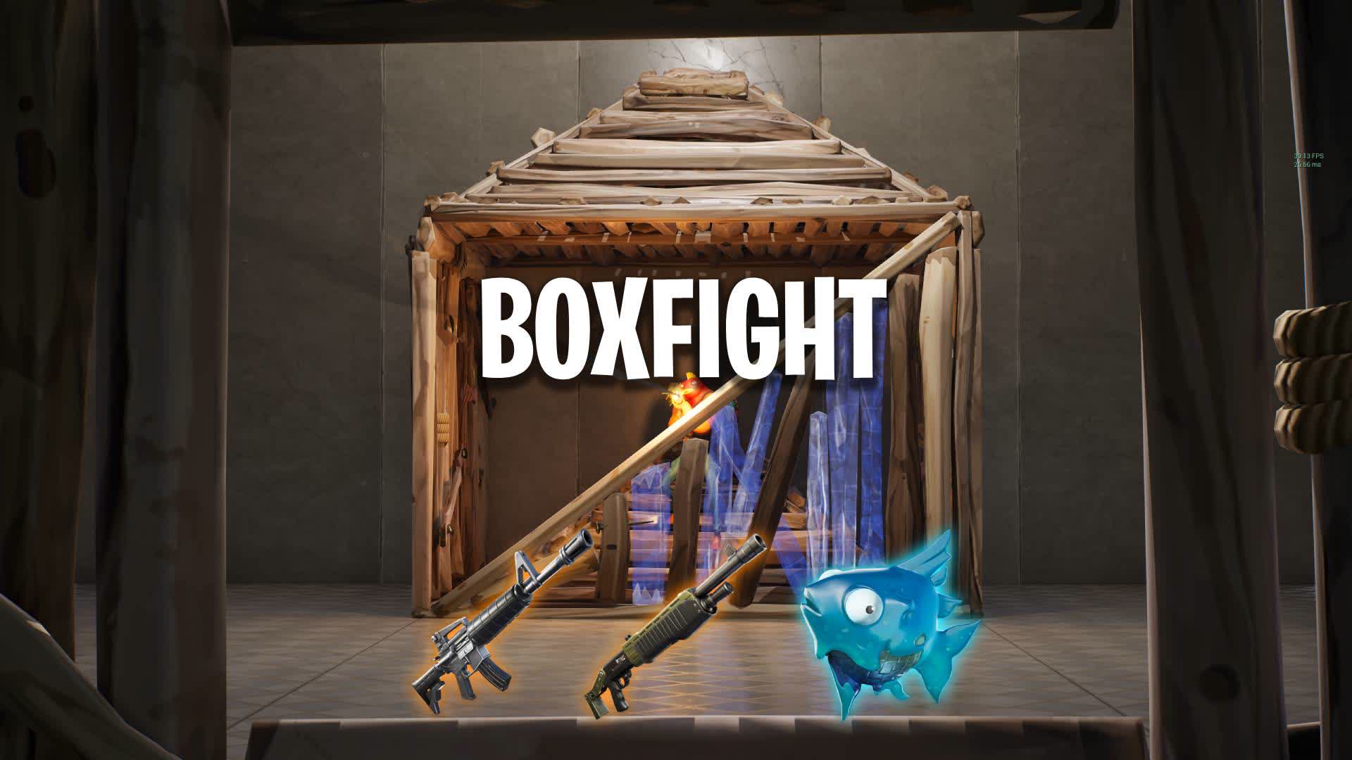 CLASSIC 1V1 BOXFIGHT