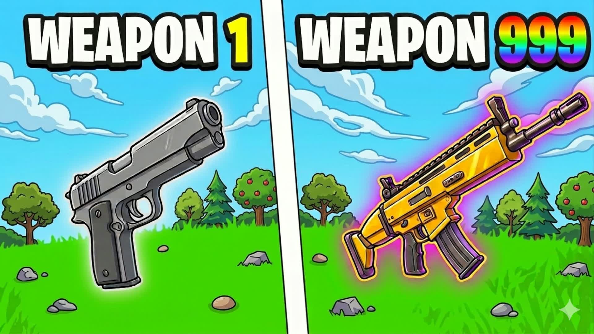 😎 Tilted Gun One Shot Game 🔫